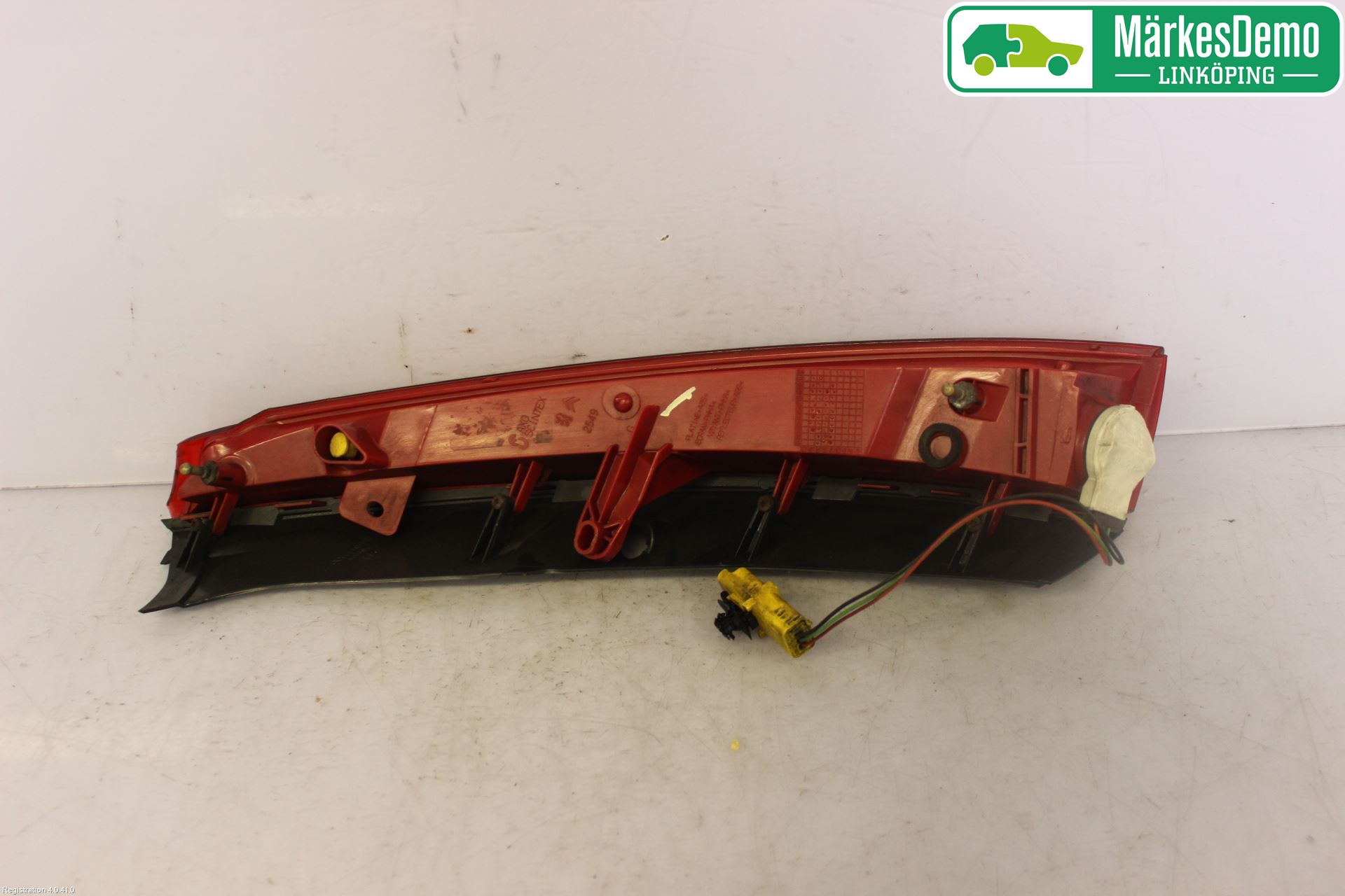 Citroen C5     05-08 Bakljus Vänster