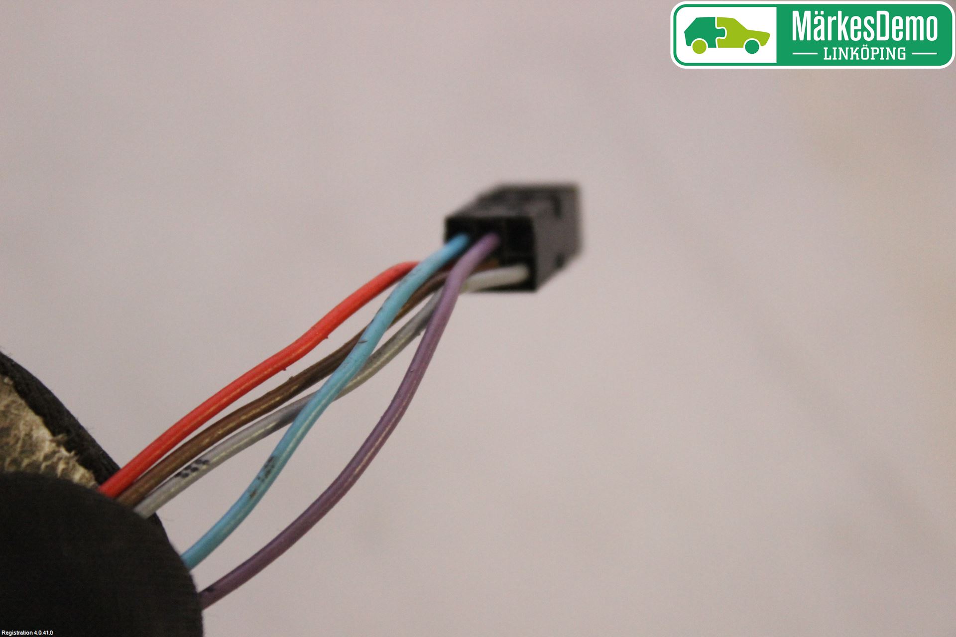 Citroen C5     05-08 Spegel Yttre El Vä