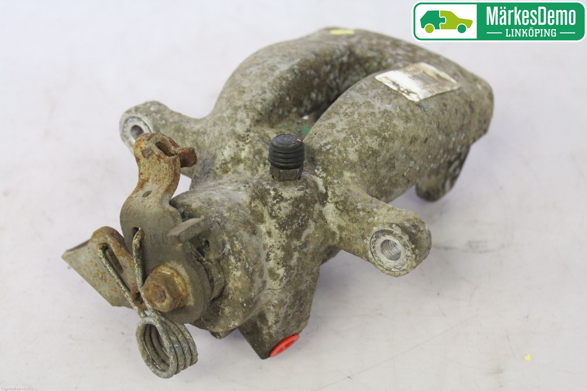 Peugeot 308 08-13 Bromsok Bak Vänster