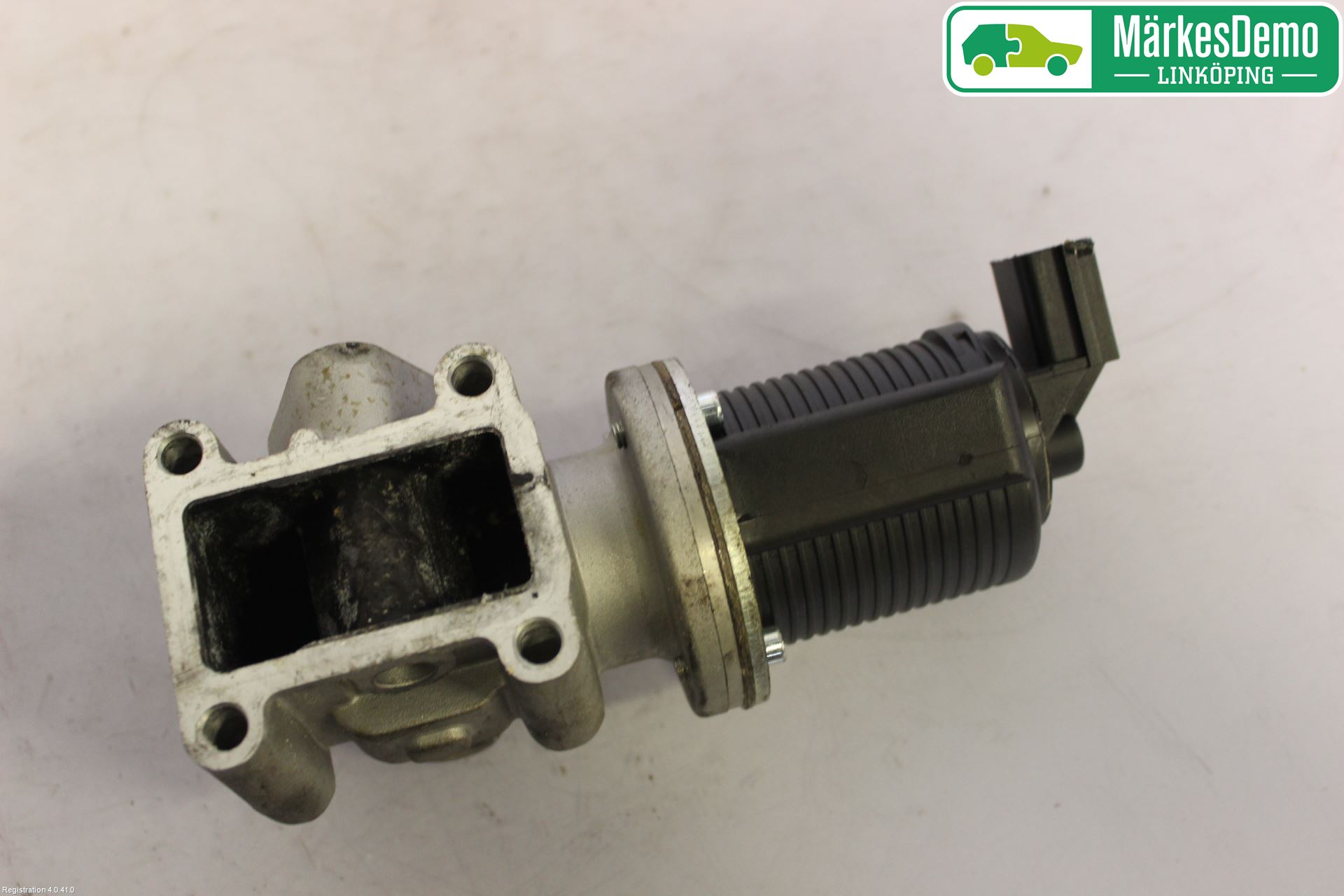 Saab 9-5     06-10 Egr Ventil