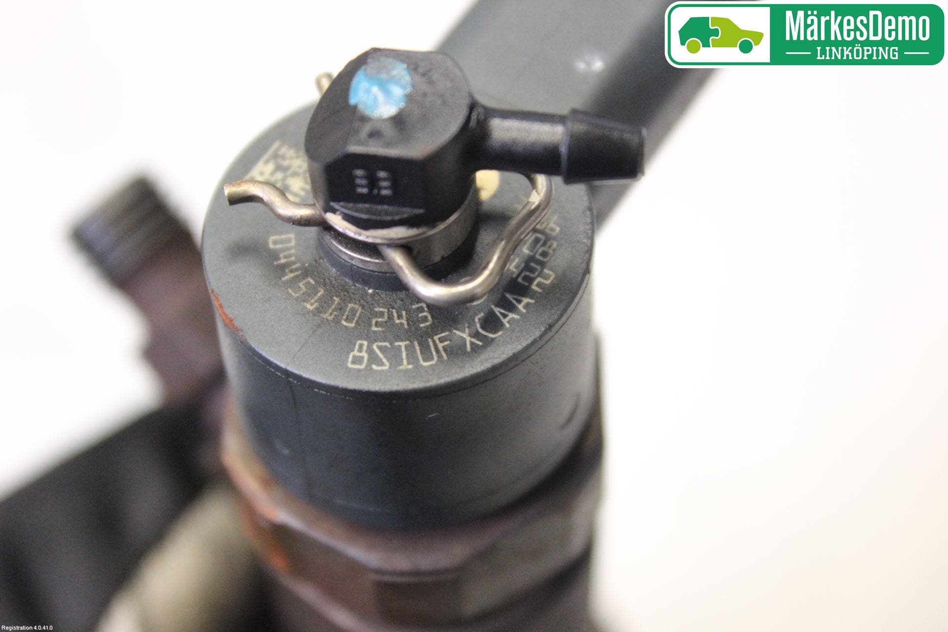 Saab 9-5 06-10 Injspridare