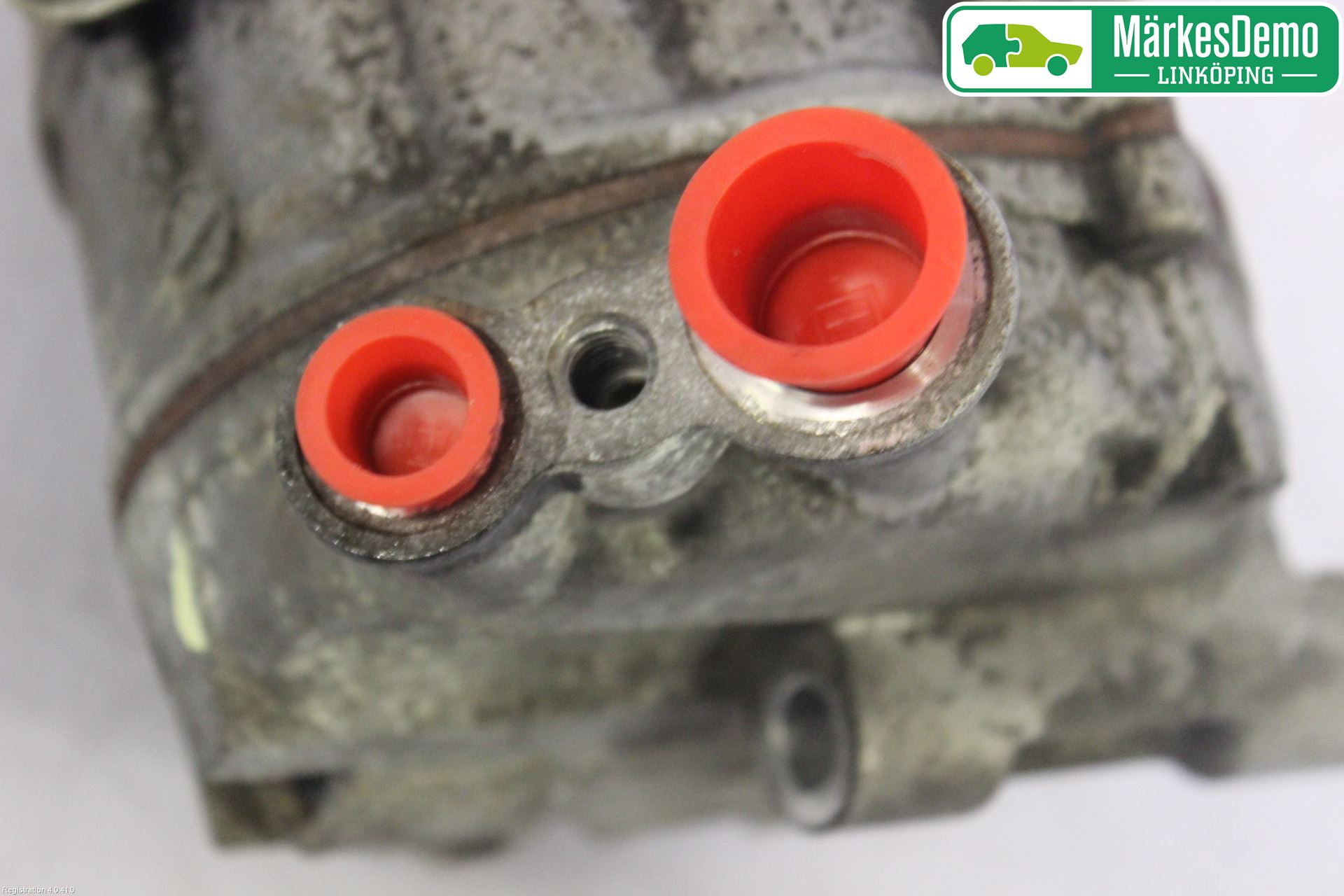 Saab 9-5     06-10 Ac Kompressor