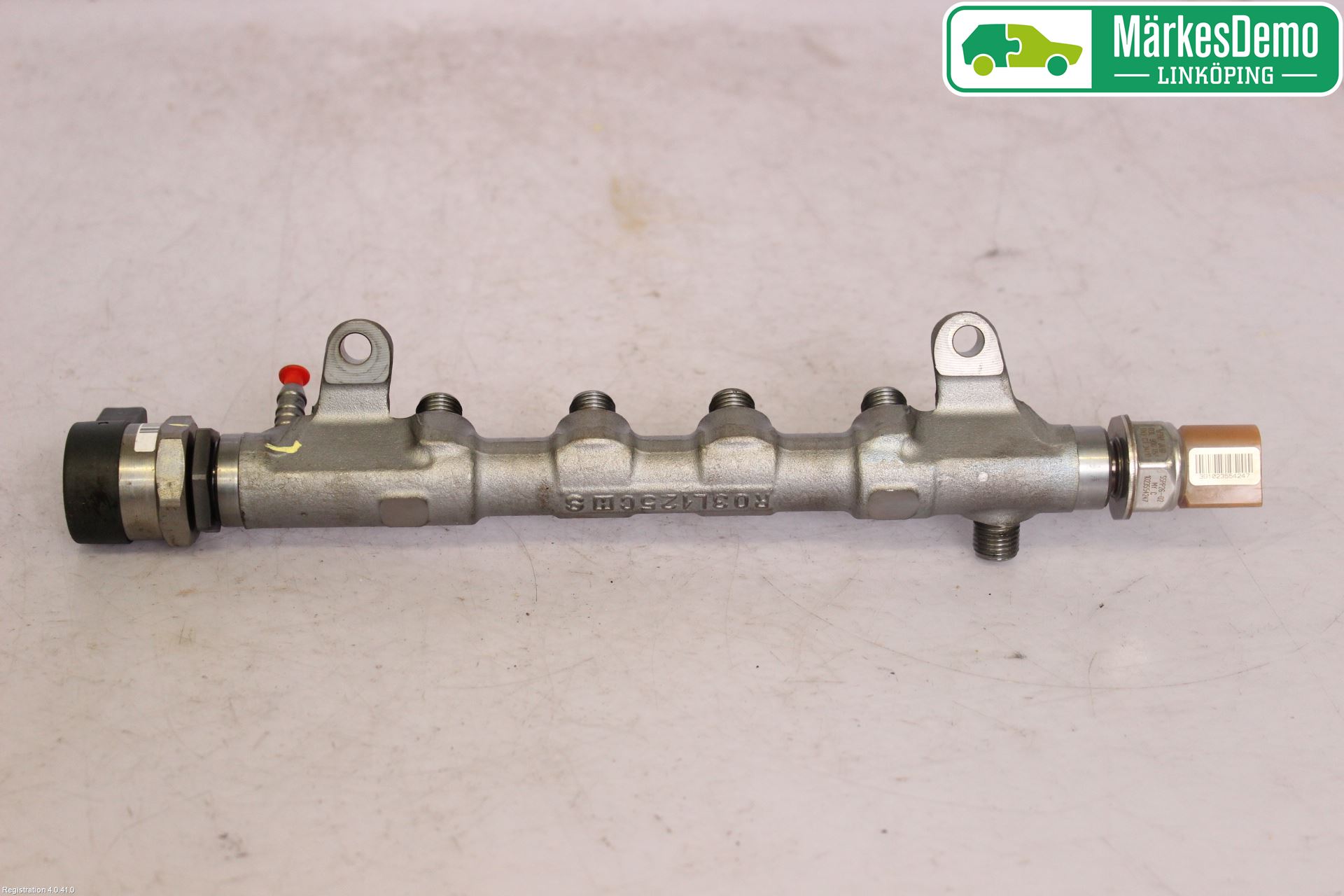 Volkswagen VW TIGUAN 07-16 Injspridarrör