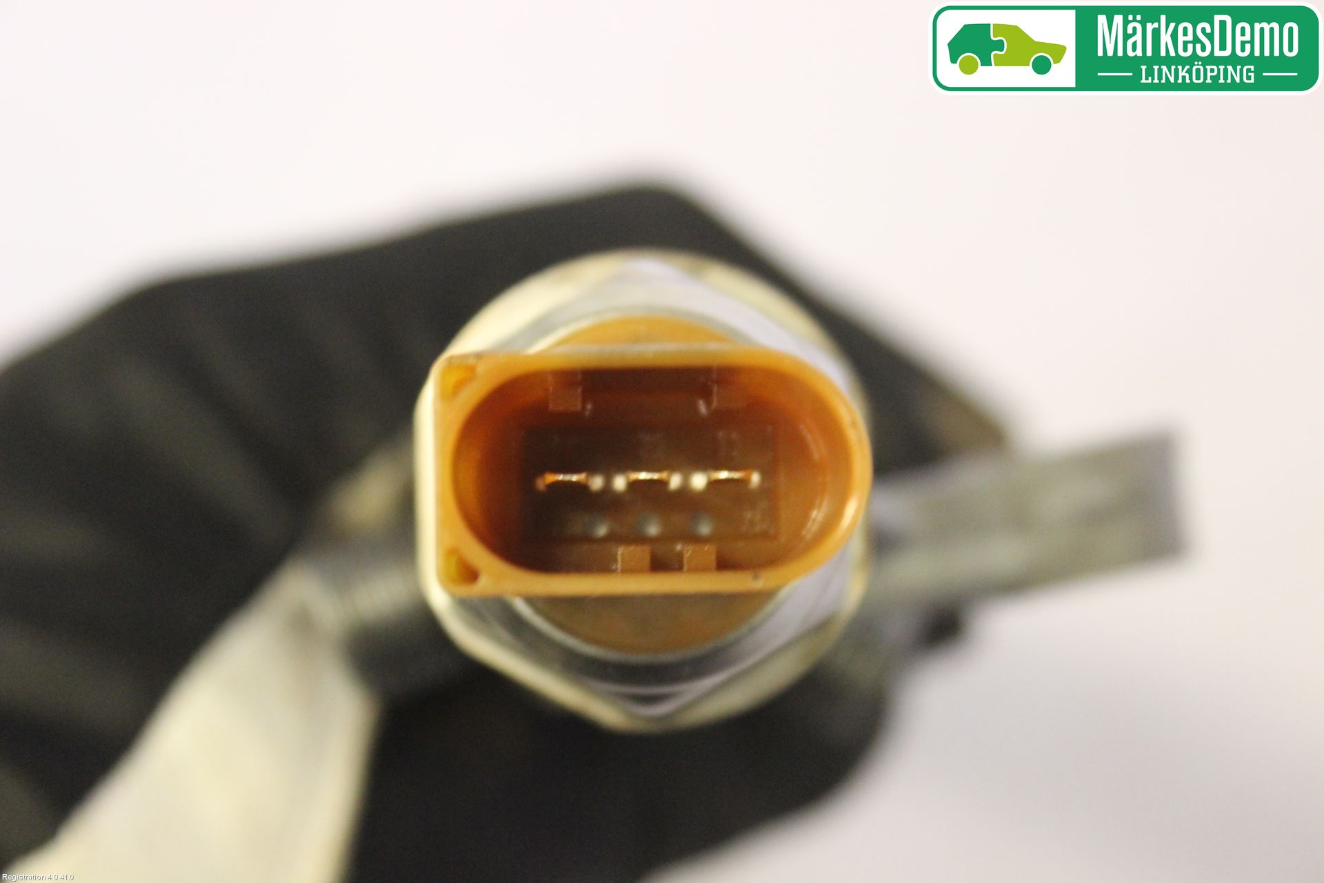 Volkswagen VW TIGUAN 07-16 Injspridarrör