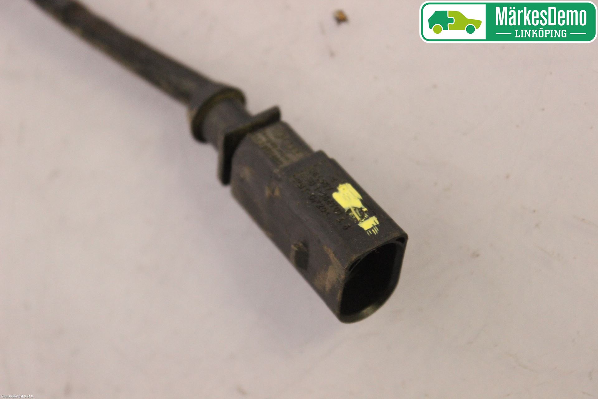 Volkswagen VW PASSAT 11-14 Givare Temp-Tryck Avgas