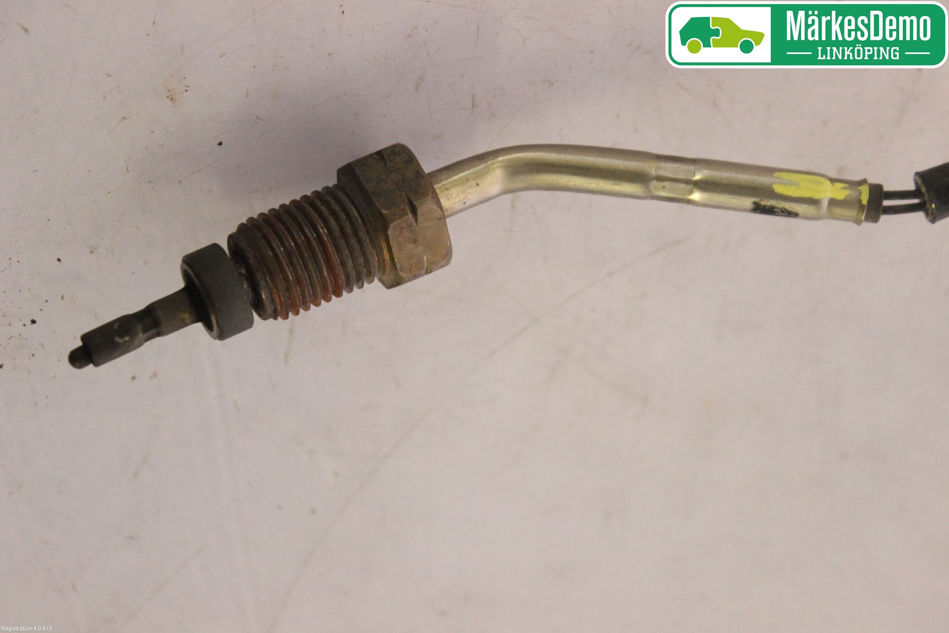 Volkswagen VW PASSAT 11-14 Givare Temp-Tryck Avgas