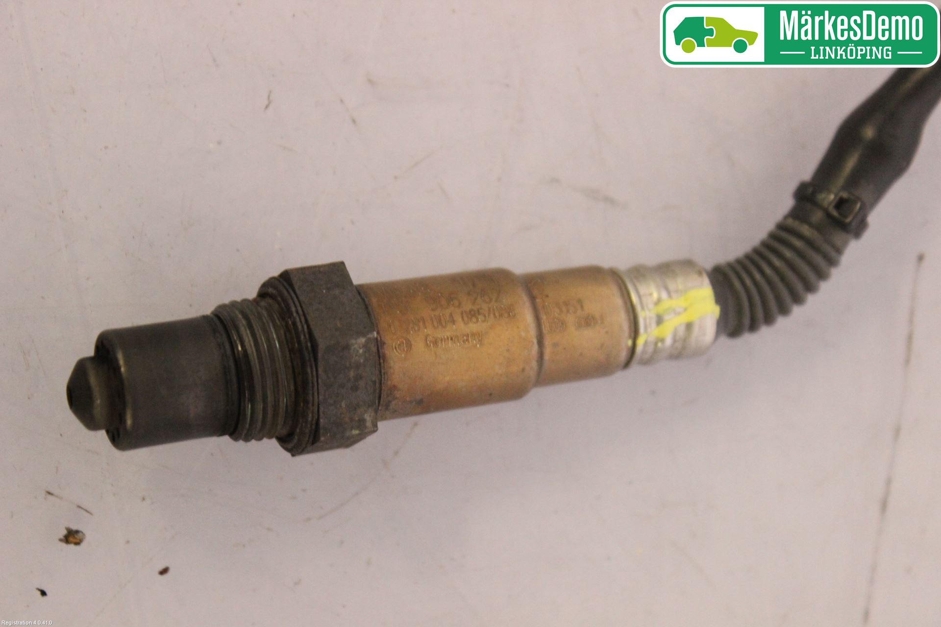 Volkswagen VW PASSAT 11-14 Injlambdasond