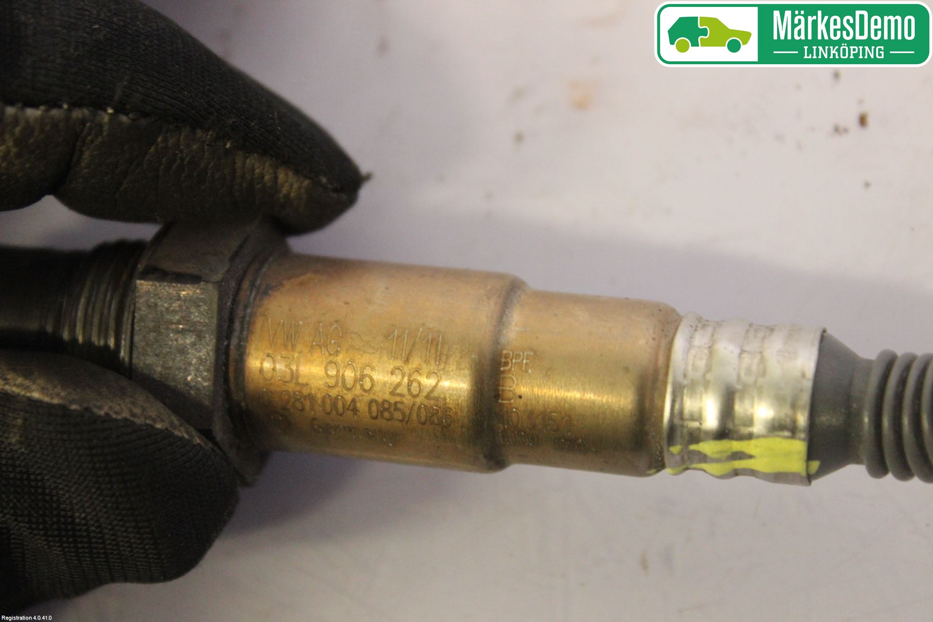 Volkswagen VW PASSAT 11-14 Injlambdasond