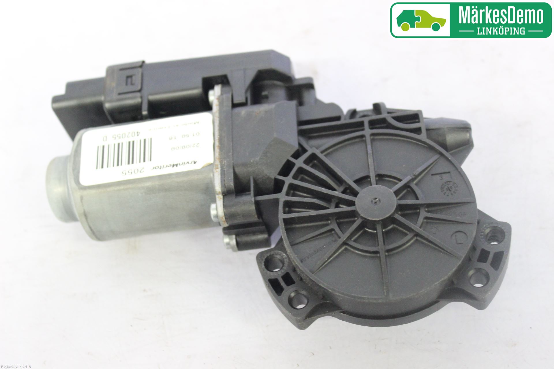 Kia CEED 06-12 Fönsterhissmotor