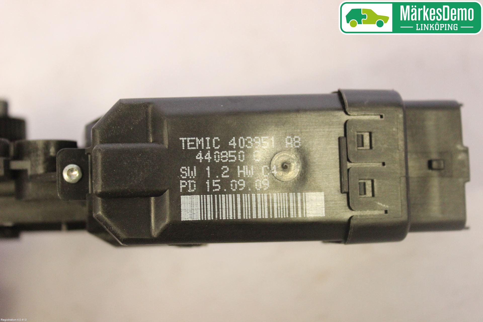 Kia CEED 06-12 Fönsterhissmotor