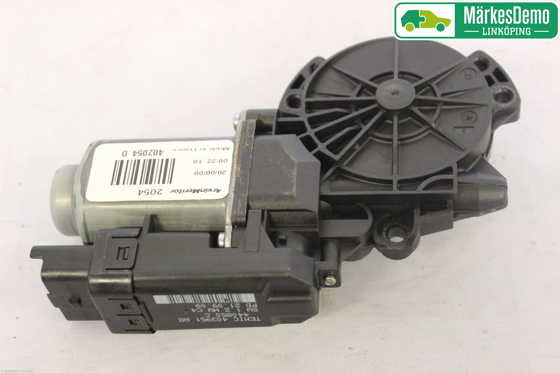 Kia CEED 06-12 Fönsterhissmotor