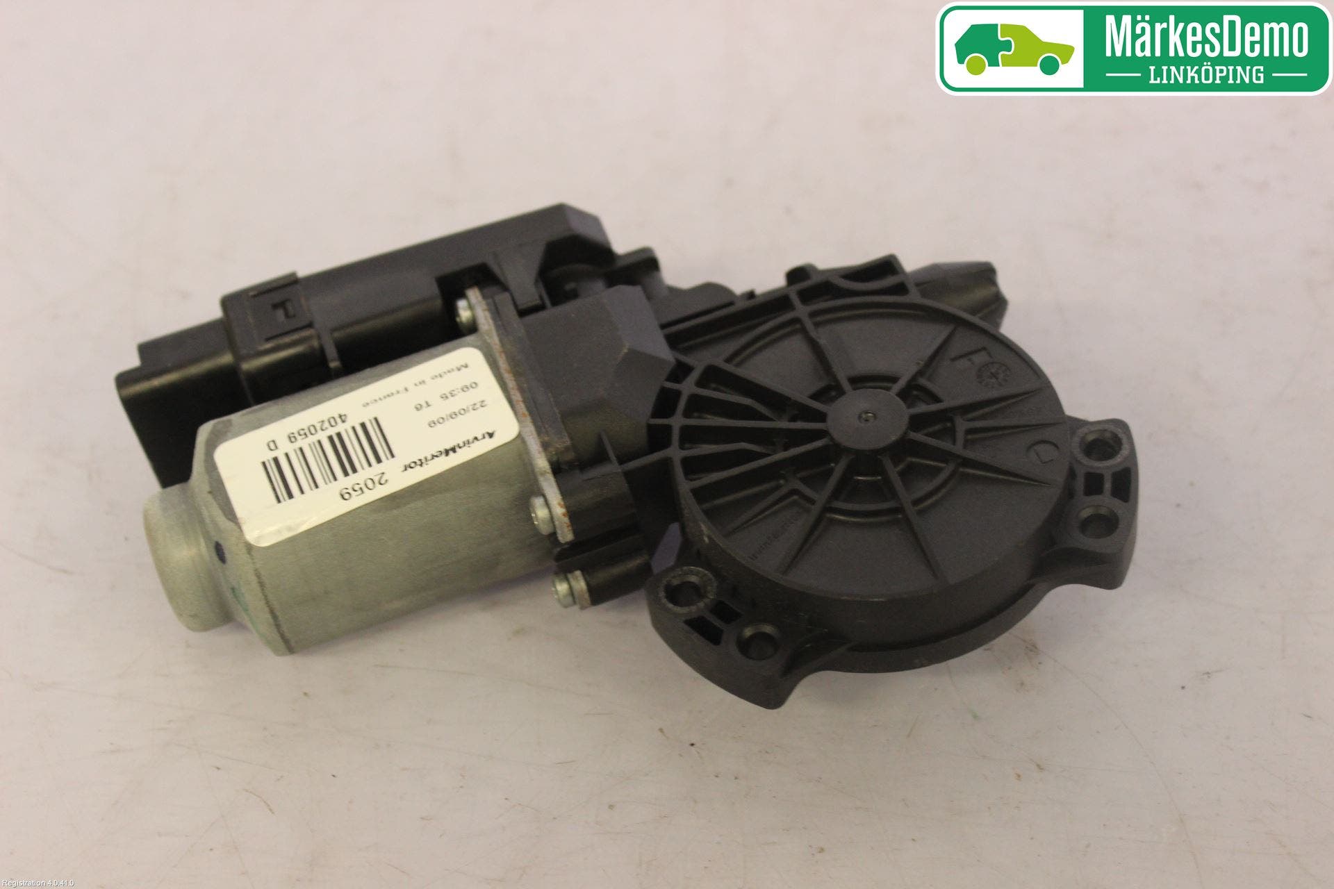 Kia CEED 06-12 Fönsterhissmotor