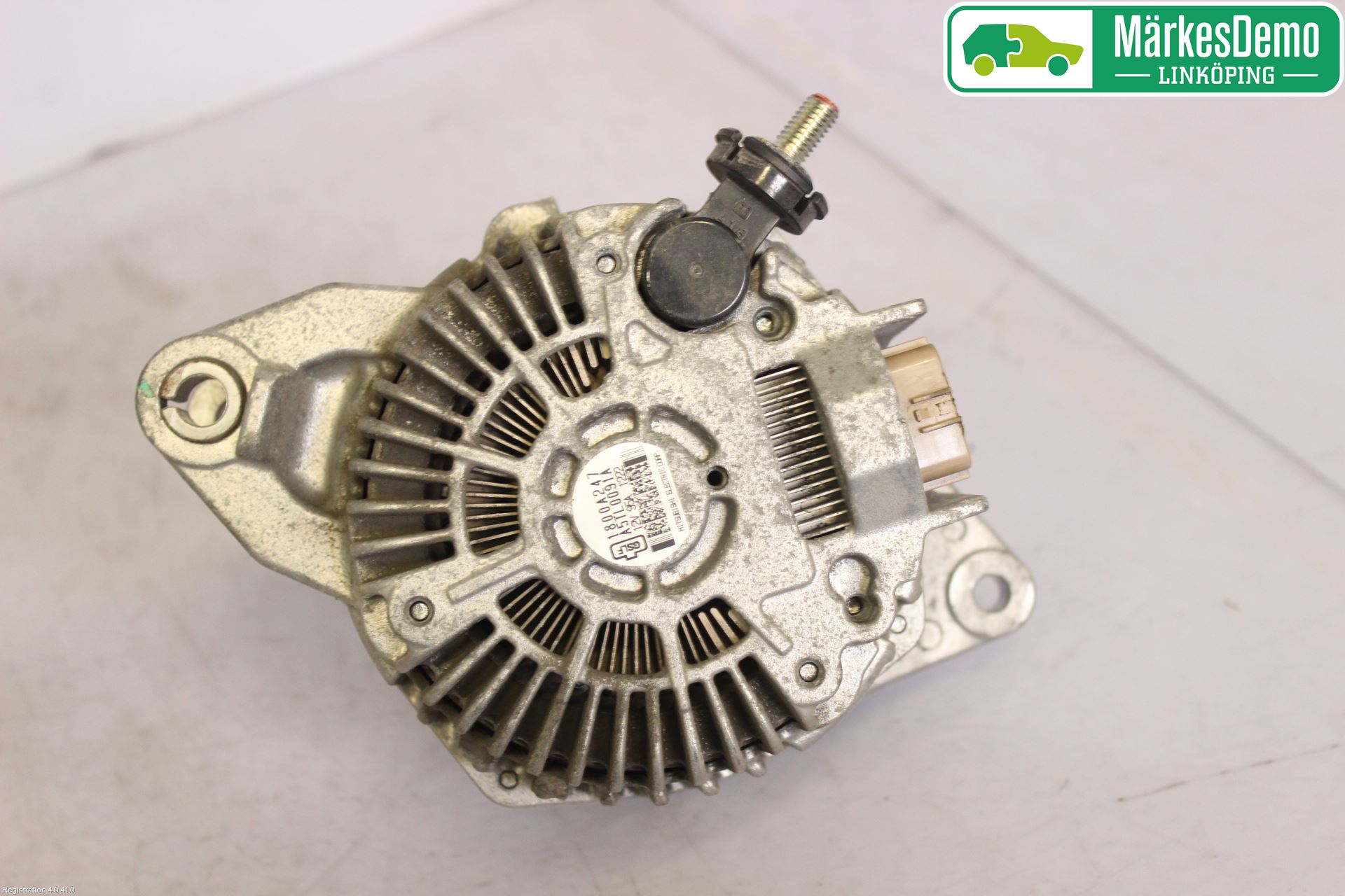 Mitsubishi COLT 09-13 Generator