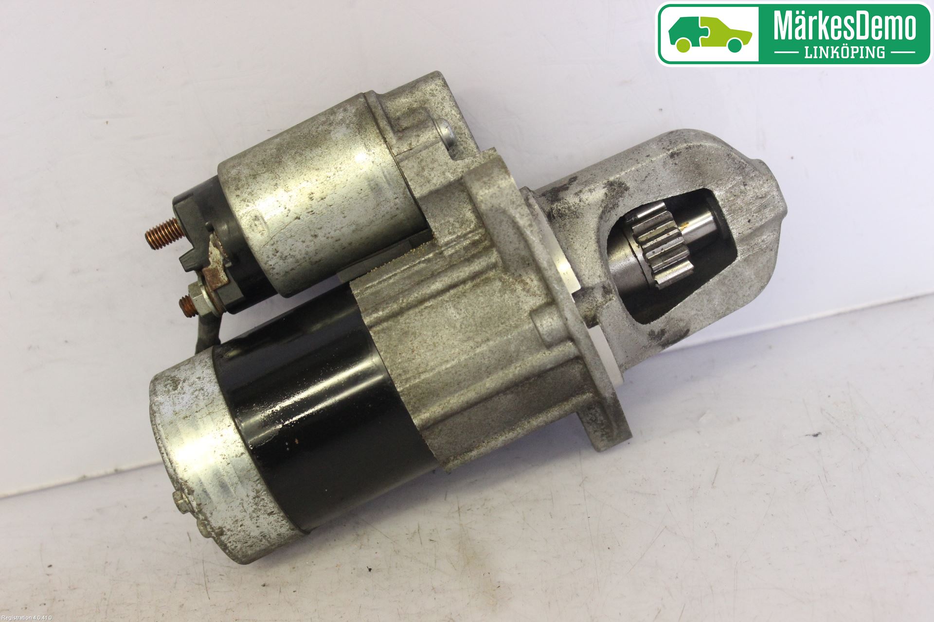 Mitsubishi COLT 09-13 Startmotor