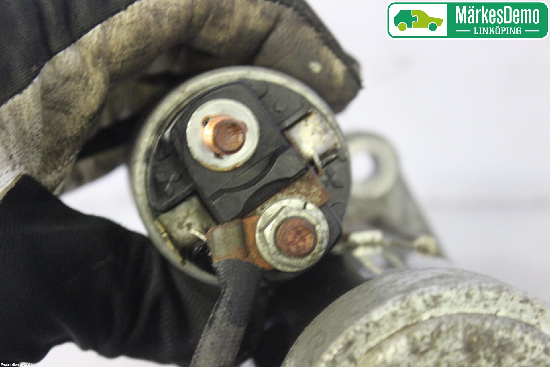 Mitsubishi COLT 09-13 Startmotor