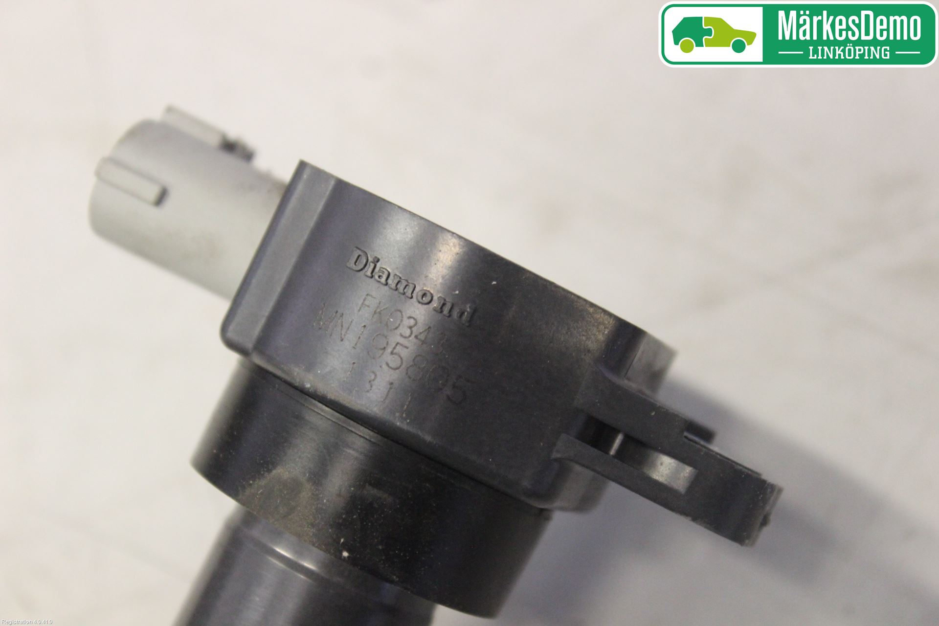 Mitsubishi COLT 09-13 Tändspole