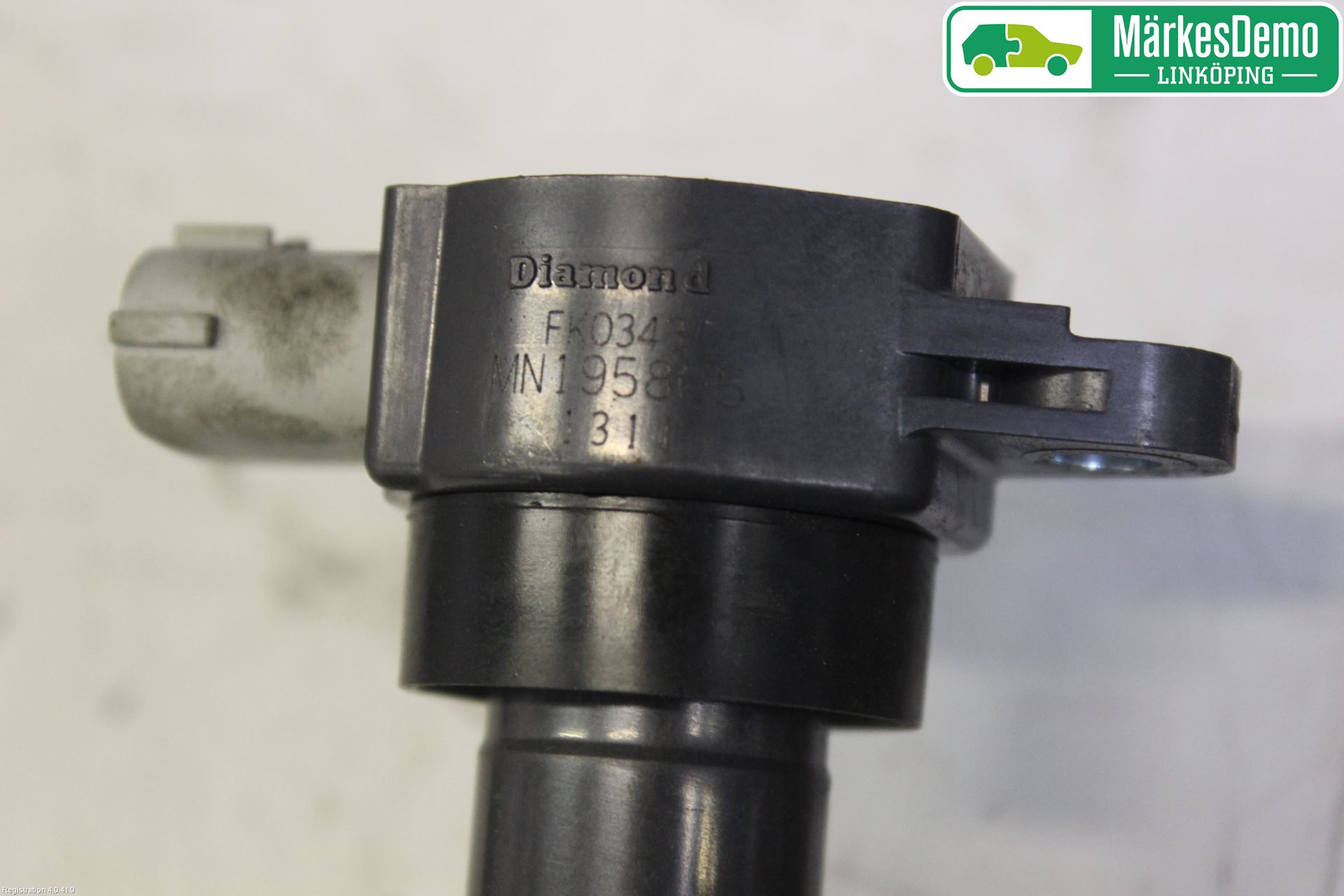 Mitsubishi COLT 09-13 Tändspole