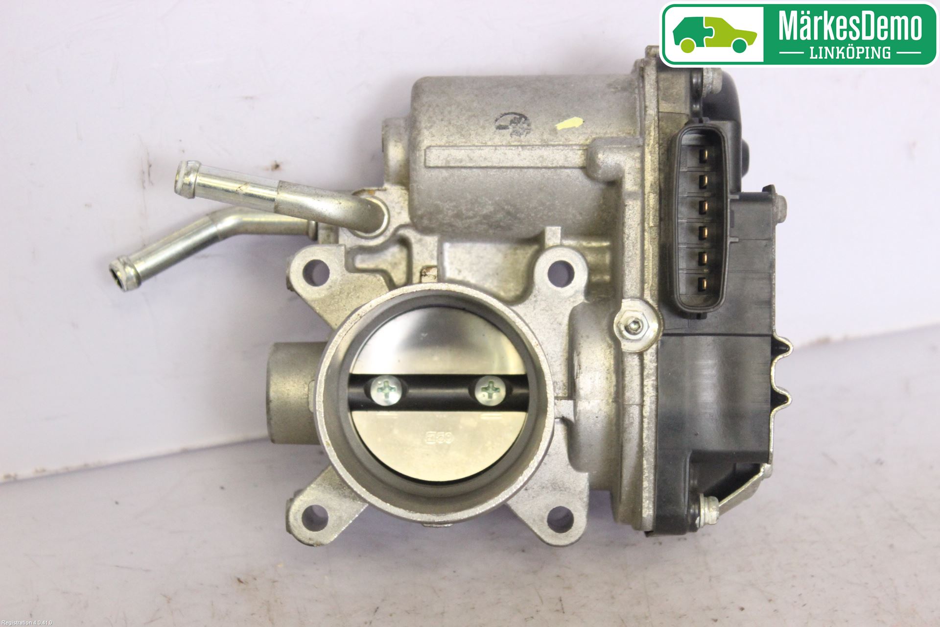 Mitsubishi COLT 09-13 Injspjällhus