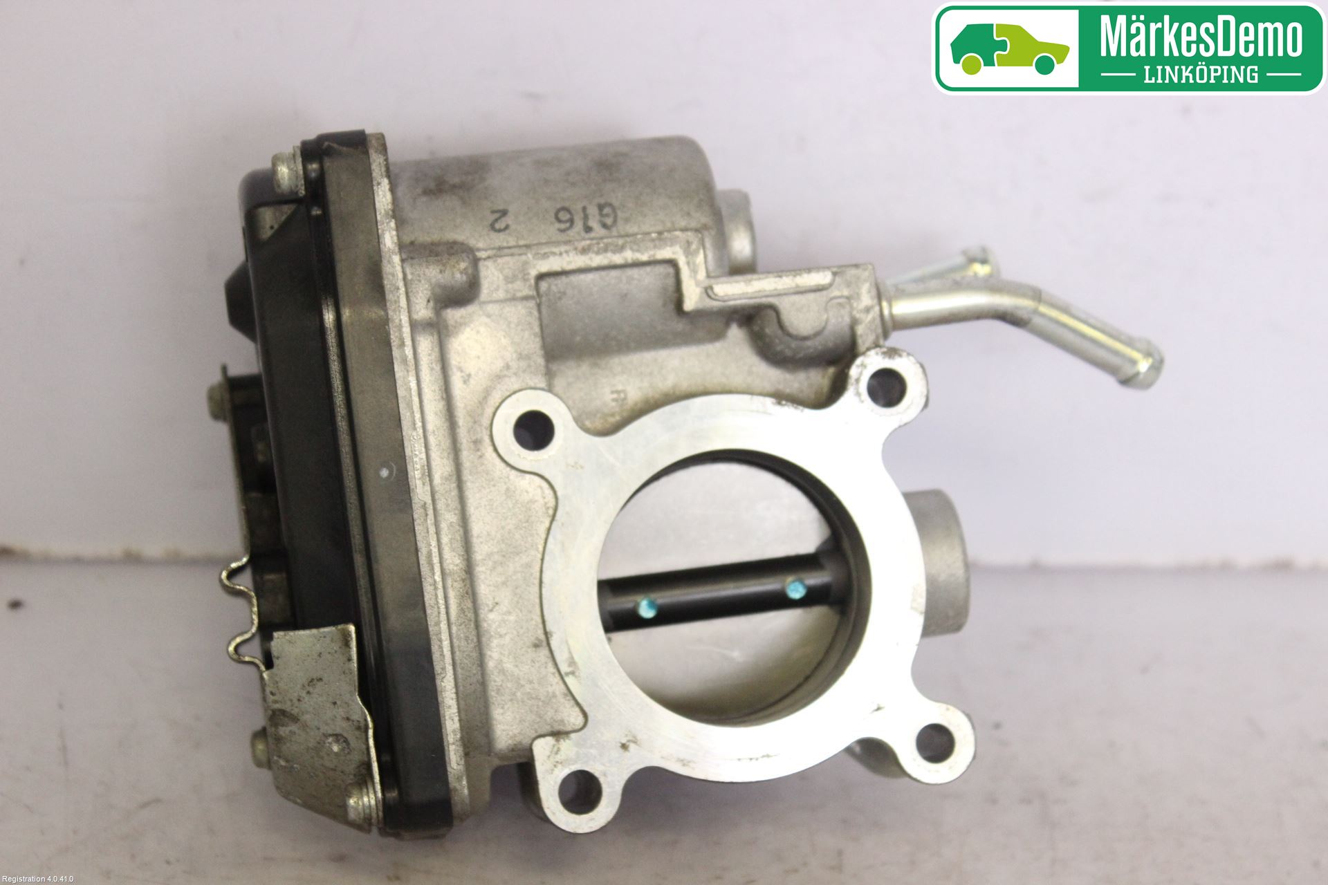 Mitsubishi COLT 09-13 Injspjällhus