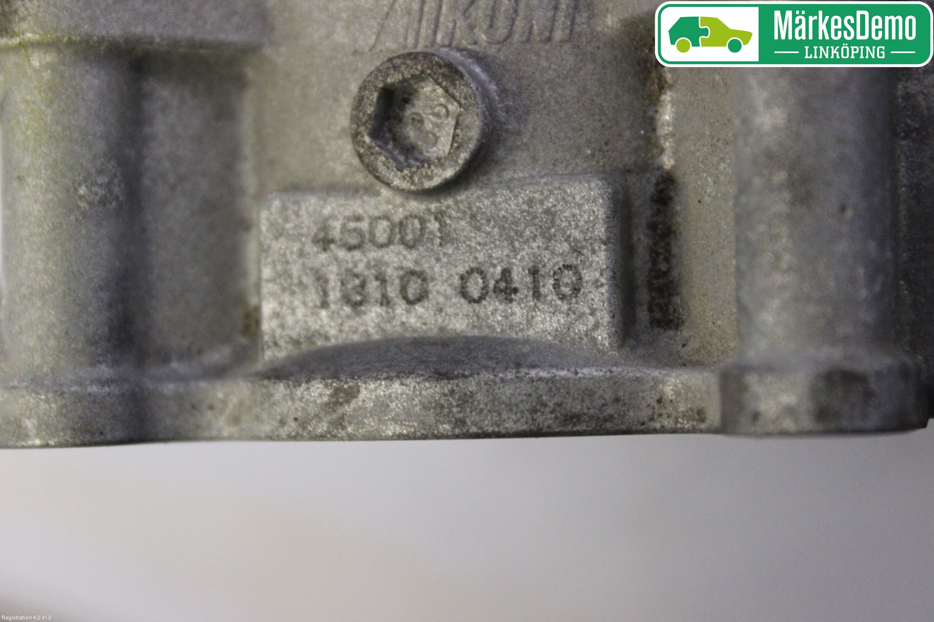 Mitsubishi COLT 09-13 Injspjällhus