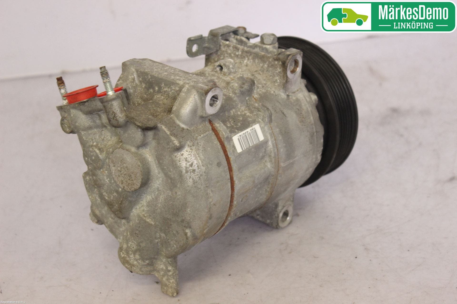 Peugeot 308 08-13 Ac Kompressor