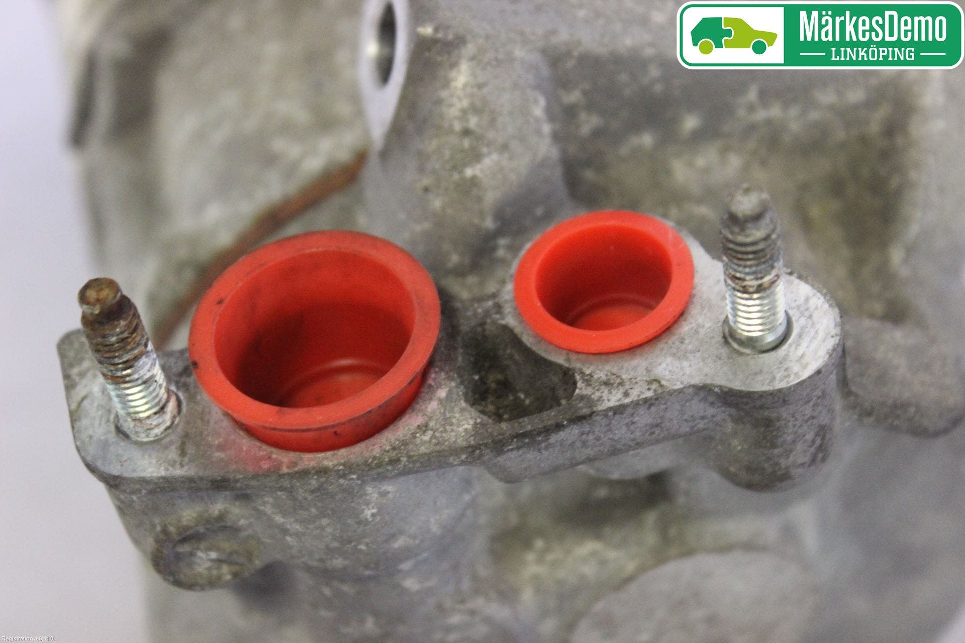 Peugeot 308 08-13 Ac Kompressor