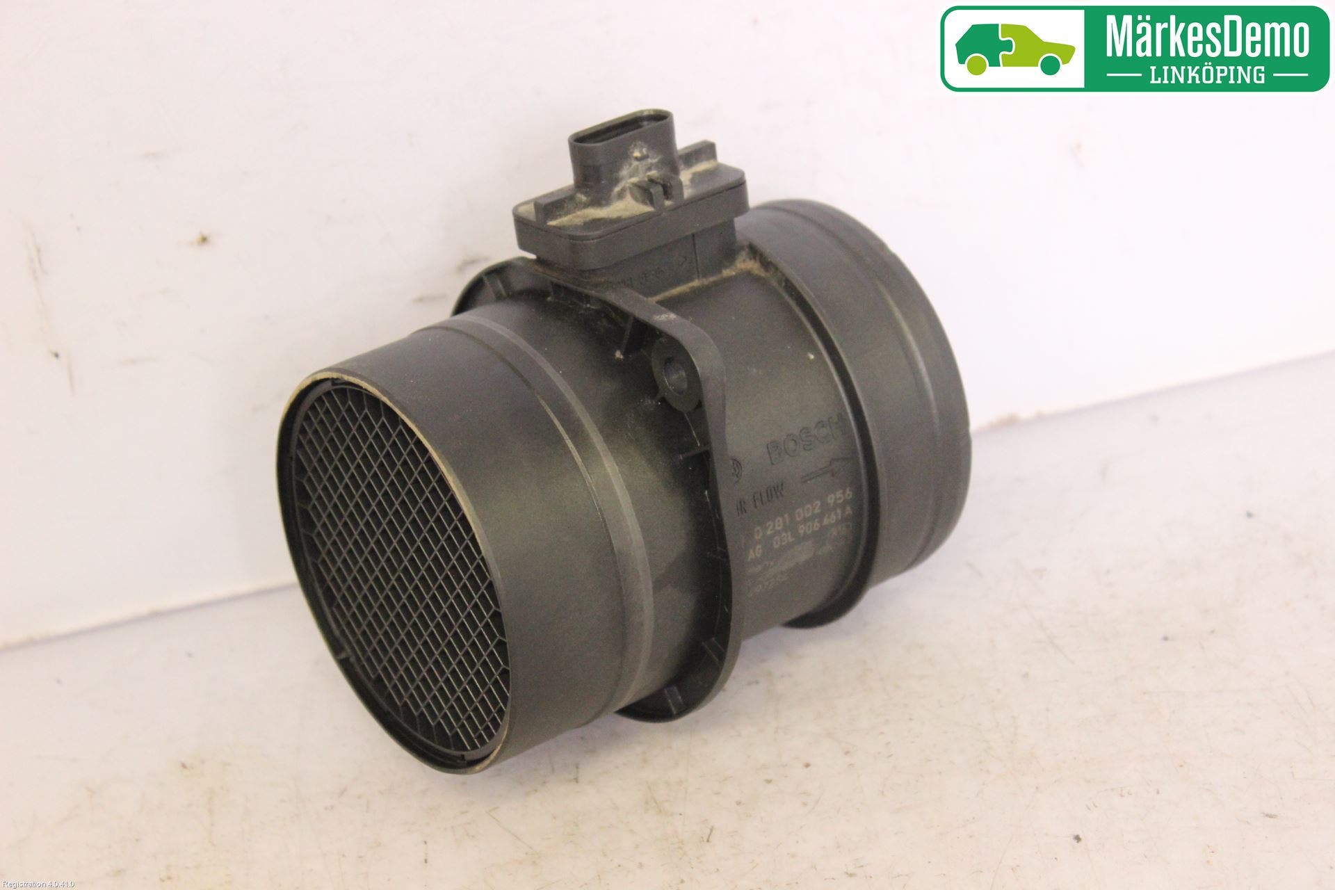 Volkswagen VW PASSAT 11-14 Injluftmassamätare