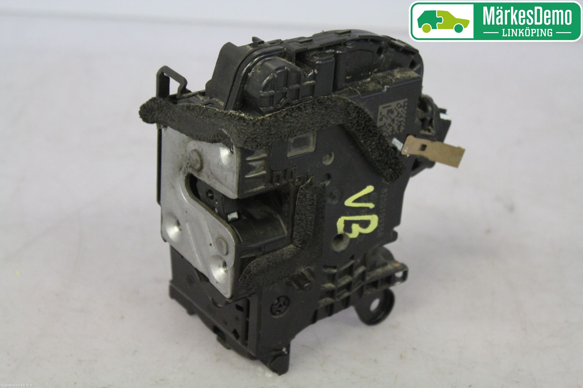 Renault CAPTUR 13-19 Låskista-Dörrlås