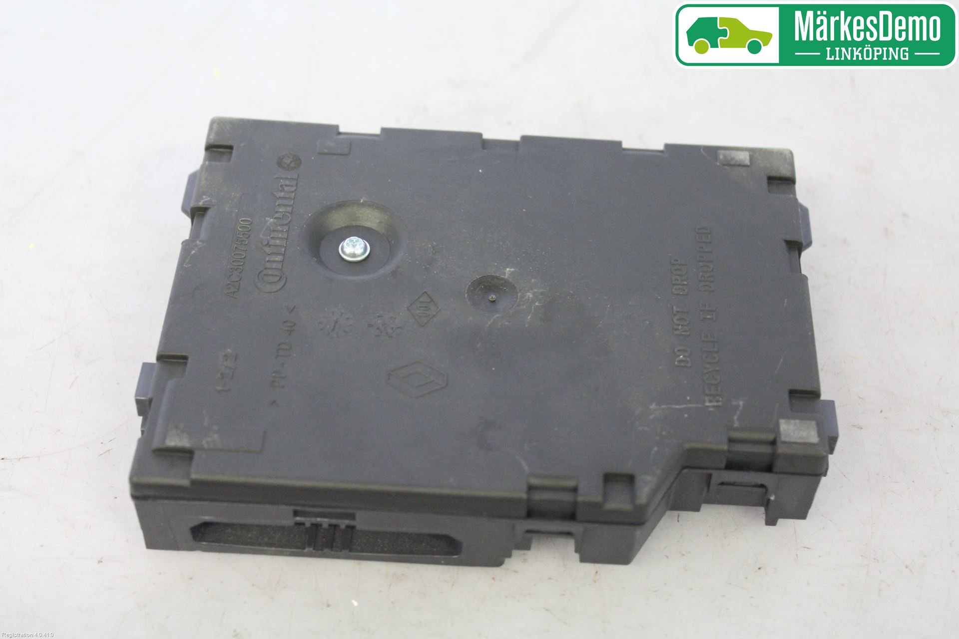 Renault CAPTUR 13-19 Tändlås