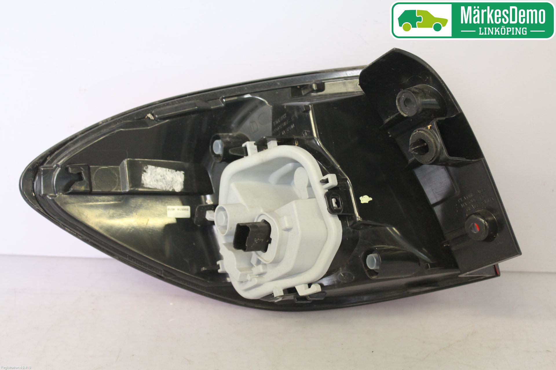 Renault CAPTUR 13-19 Bakljus Höger