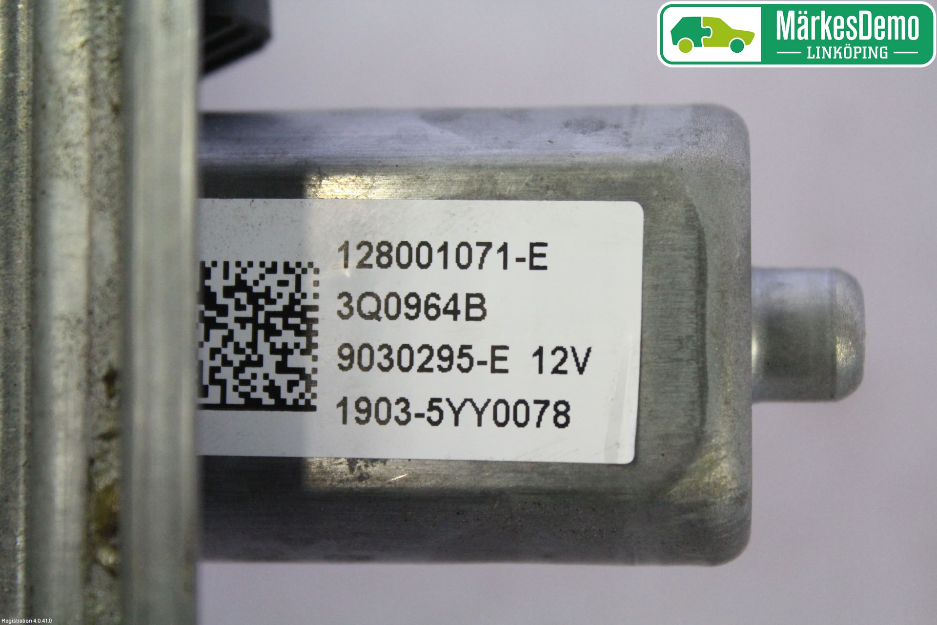 Renault CAPTUR 13-19 Fönsterhiss El Kompl