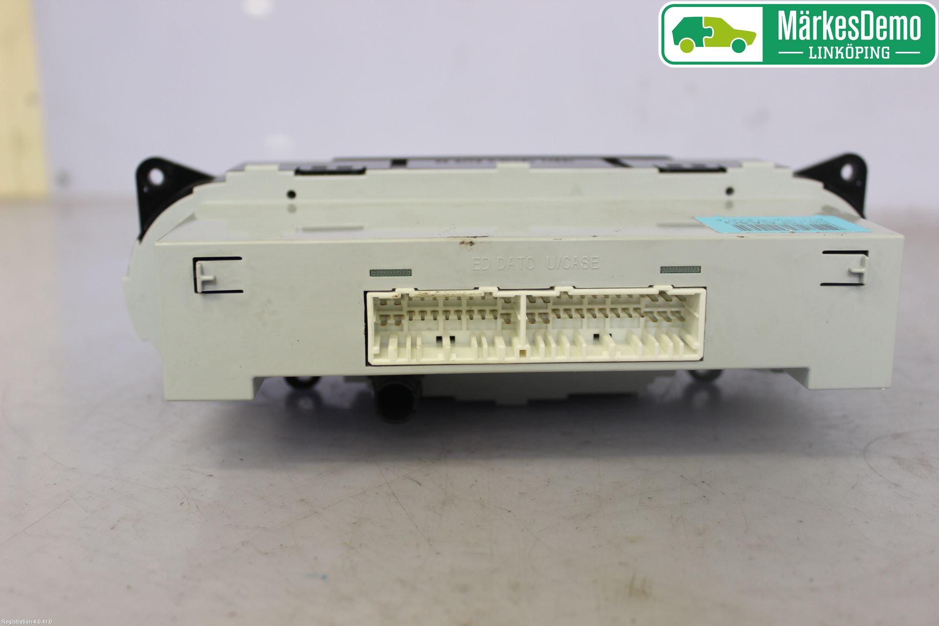 Kia CEED 06-12 Ac Styrenhet Ac Manöveren