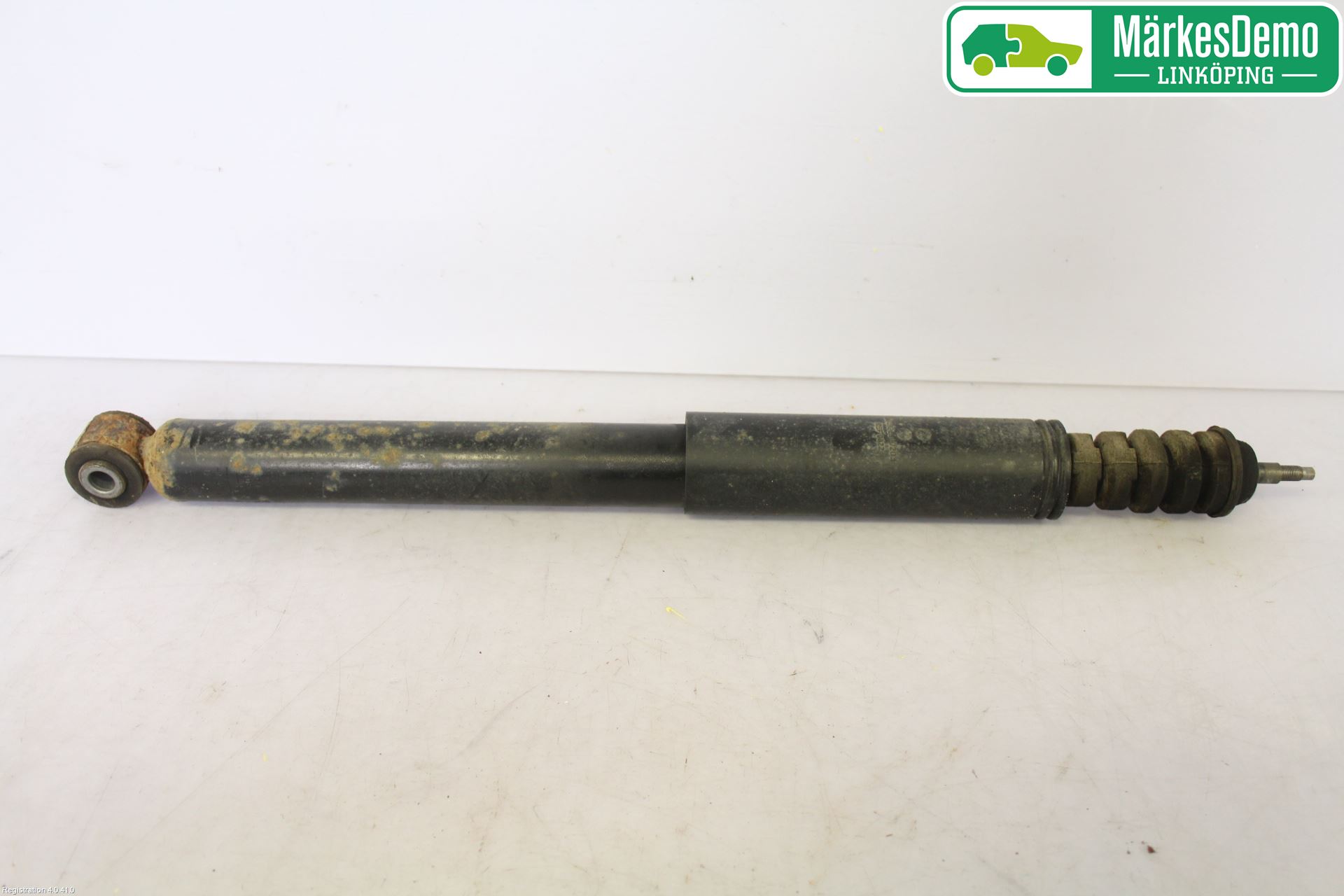 Renault CAPTUR 13-19 Stötdämpare Bak