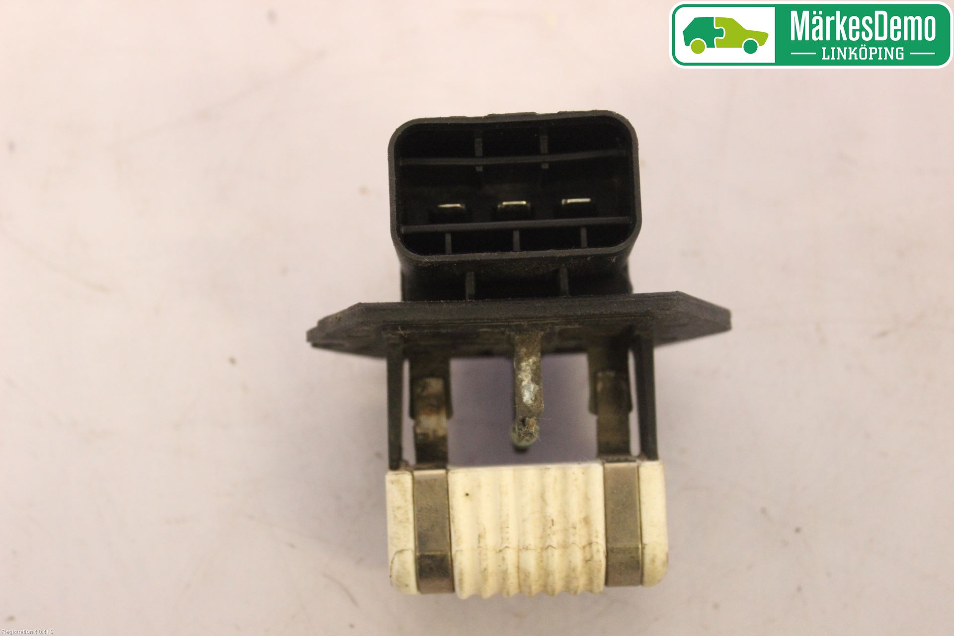 Kia CEED 06-12 Kylfläktsmotstånd