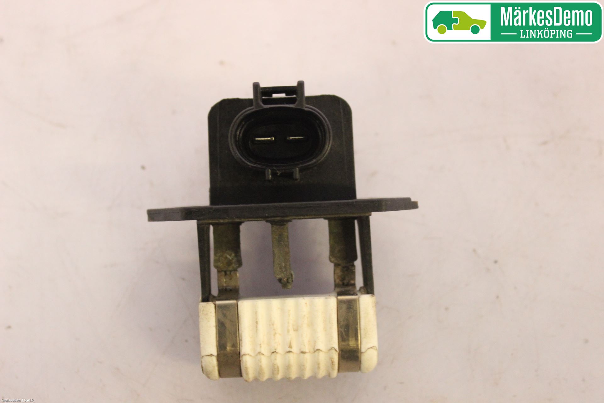 Kia CEED 06-12 Kylfläktsmotstånd