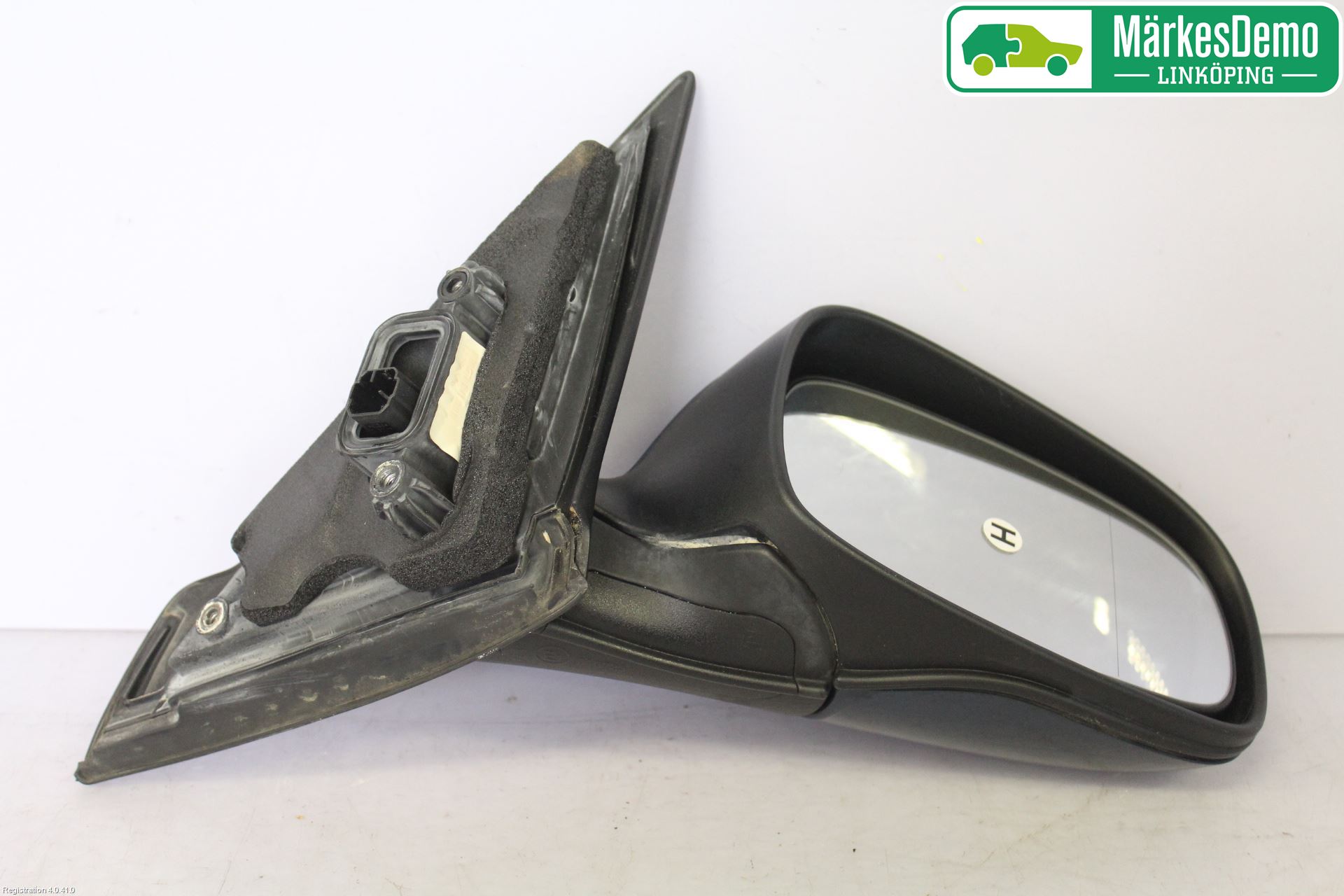 Saab 9-3 VER 2 Spegel Yttre El Hö