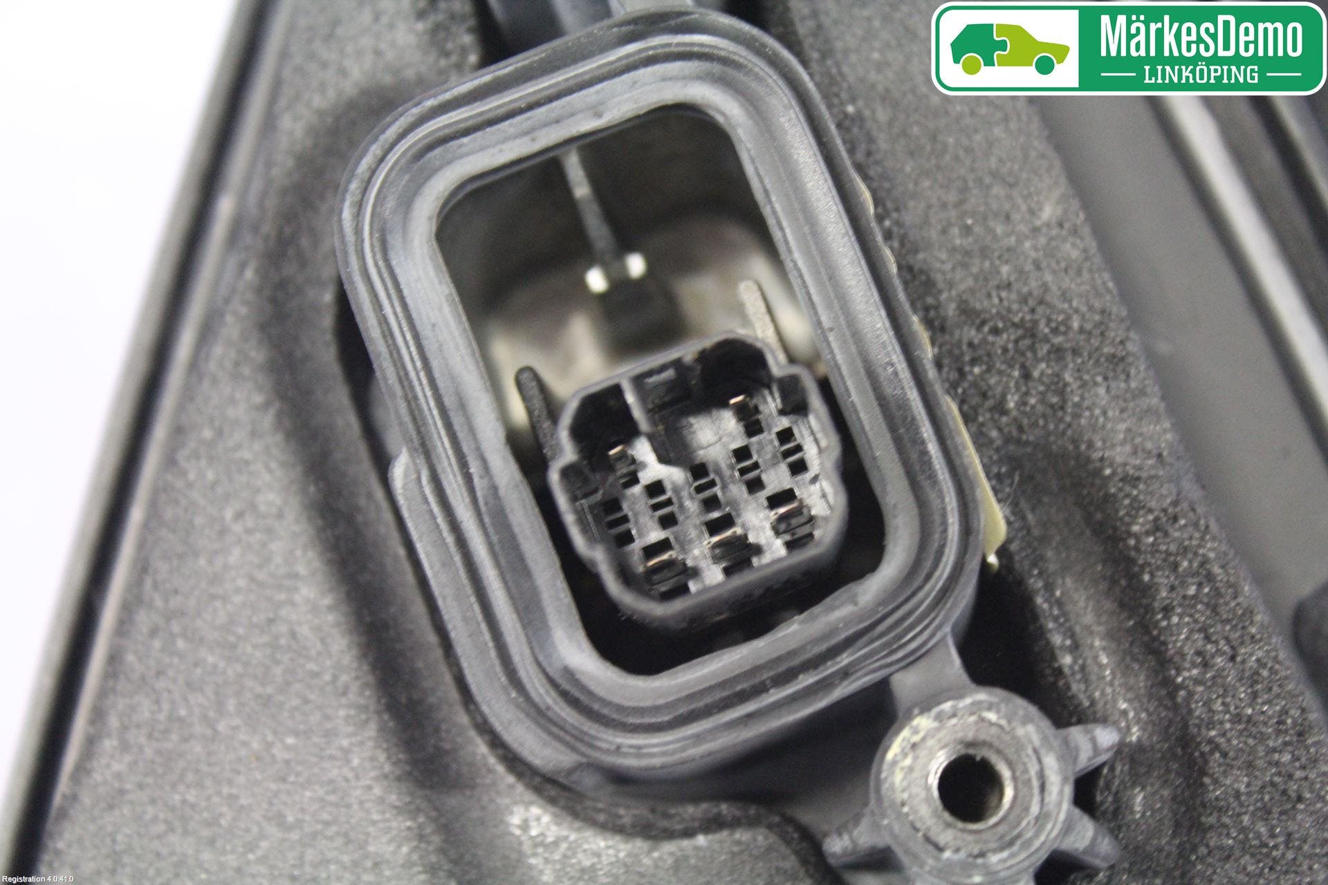 Saab 9-3 VER 2 Spegel Yttre El Hö