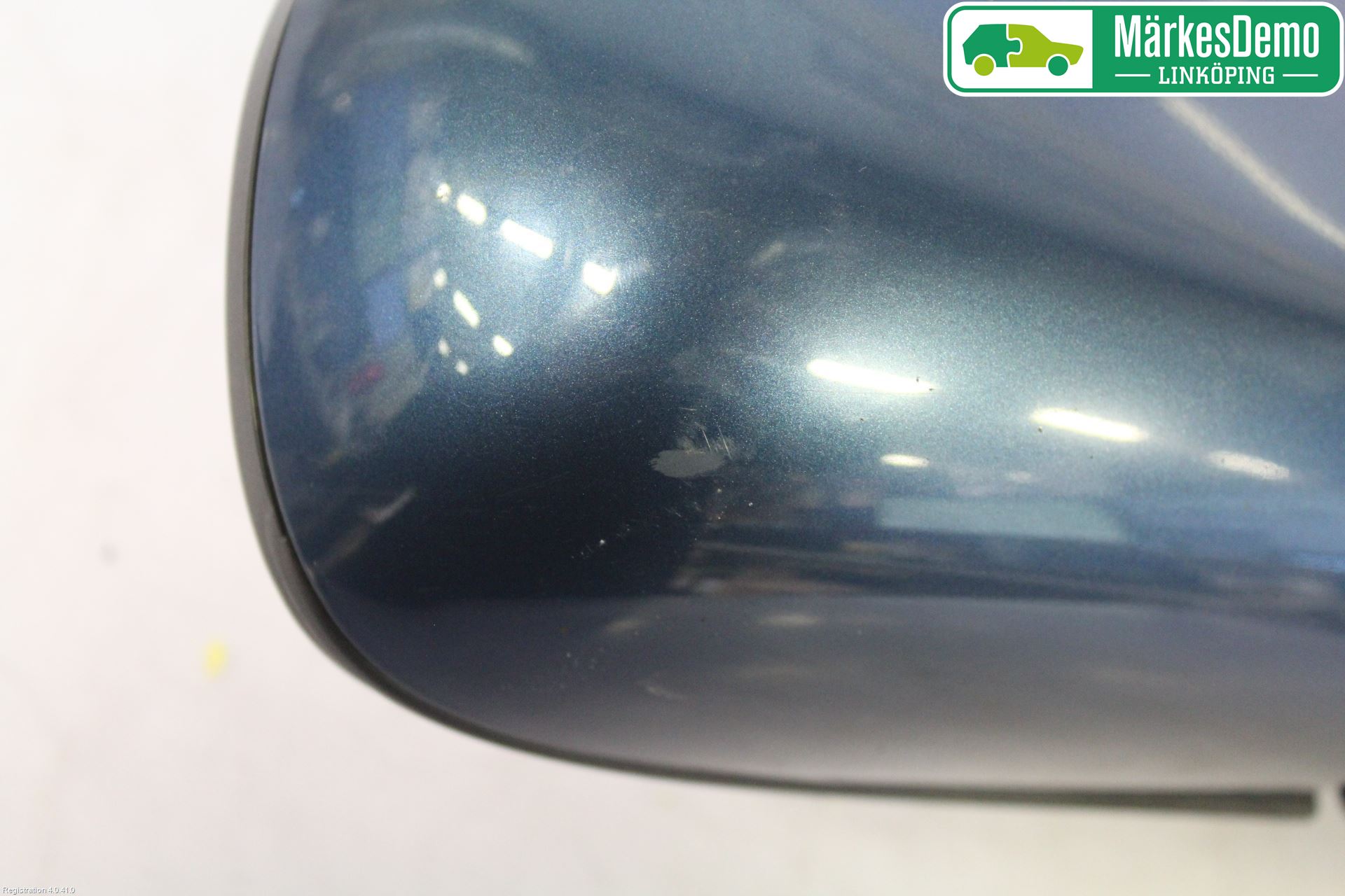 Saab 9-3 VER 2 Spegel Yttre El Hö