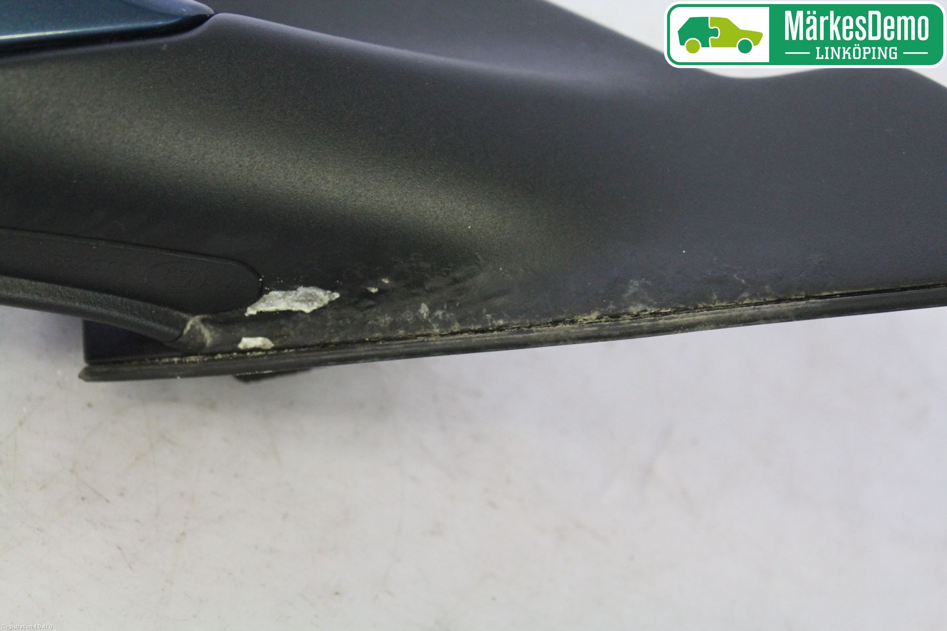 Saab 9-3 VER 2 Spegel Yttre El Hö