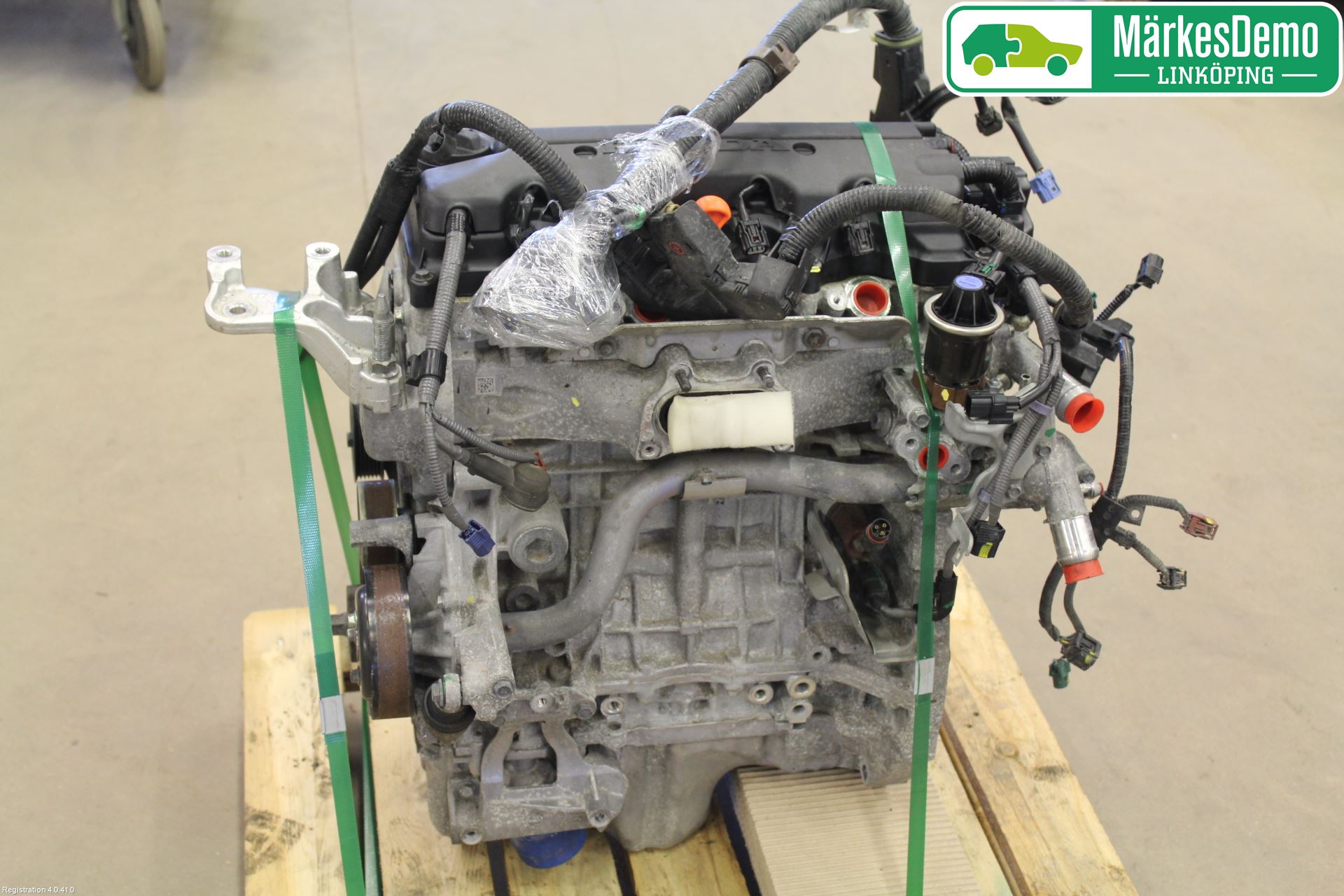 Honda CR-V 13-18 Motor Bensin