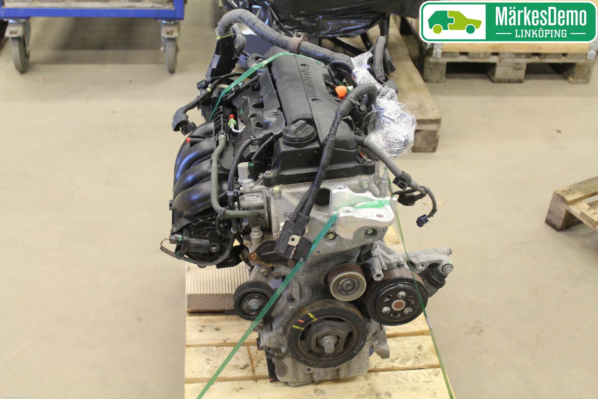 Honda CR-V 13-18 Motor Bensin