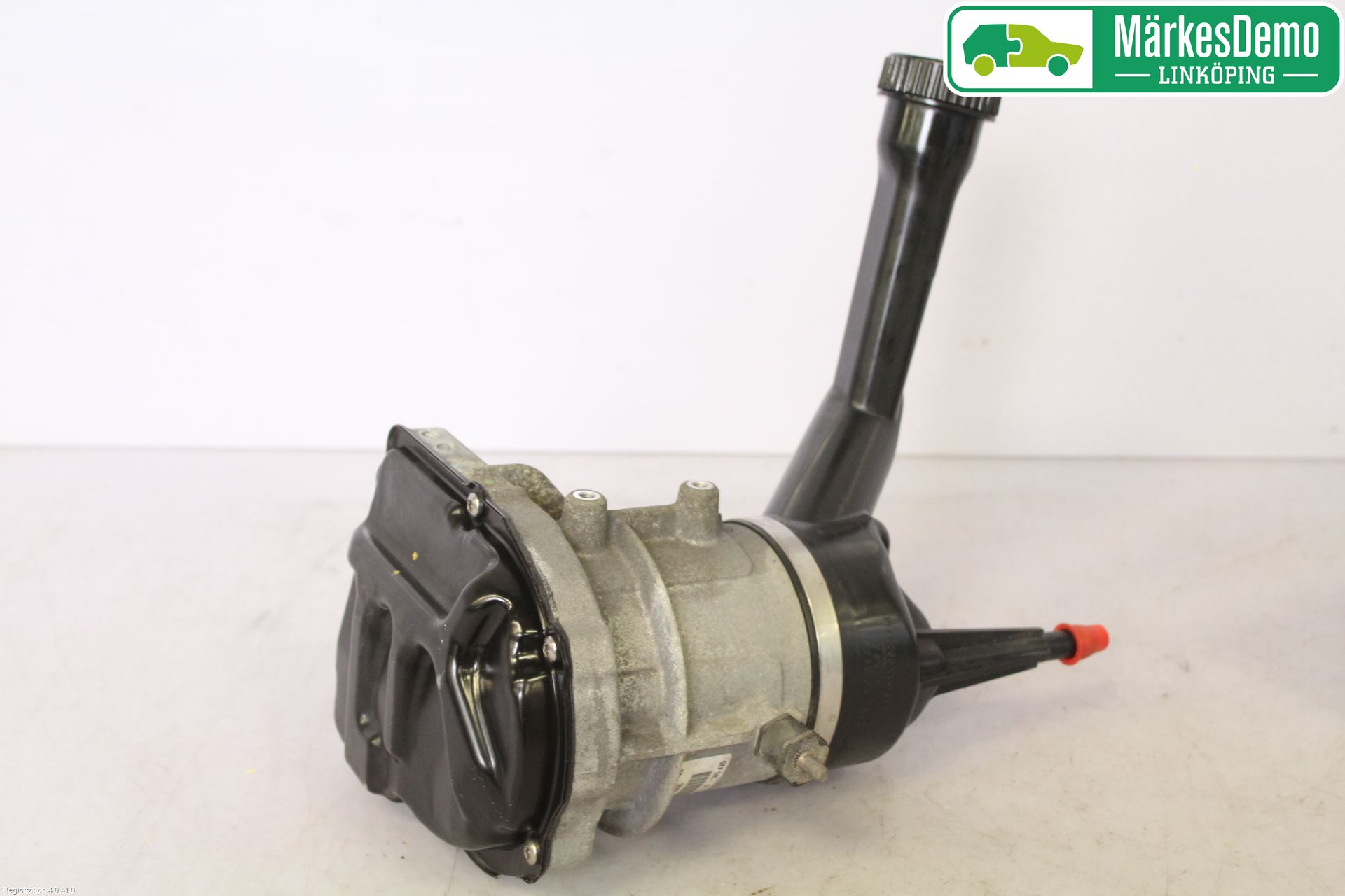 Peugeot 308 08-13 Styrservo Pump Elektrisk