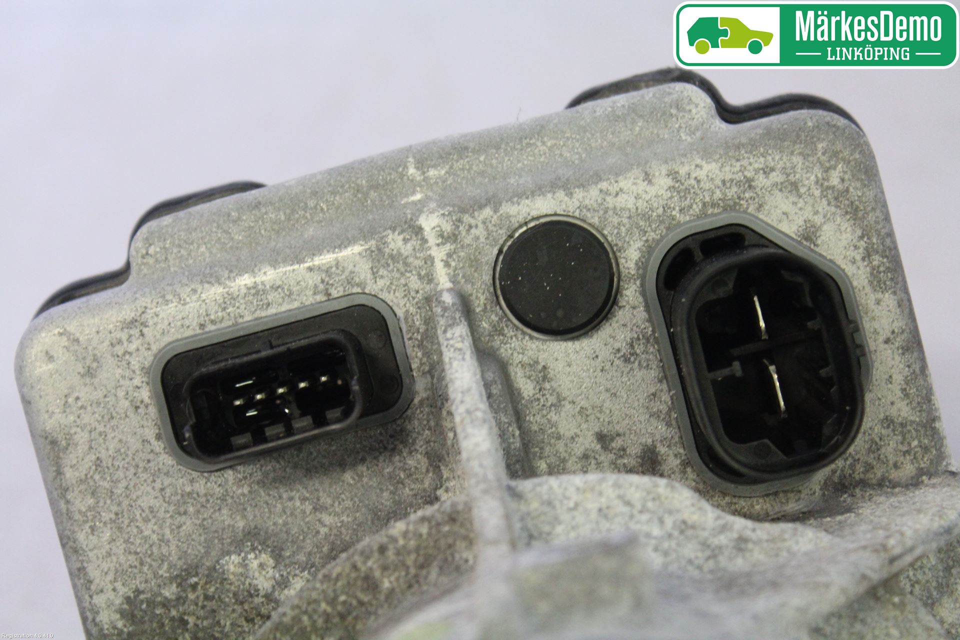 Peugeot 308 08-13 Styrservo Pump Elektrisk