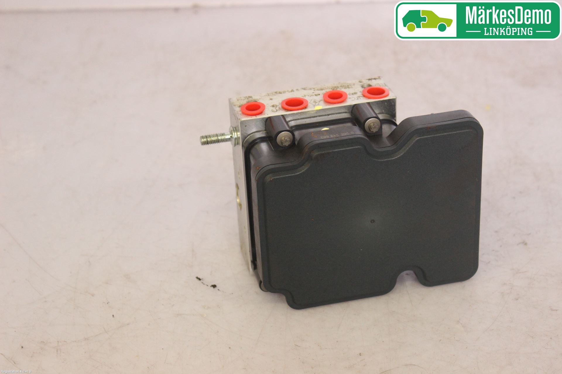 Renault CAPTUR 13-19 Abs Hydraulaggregat