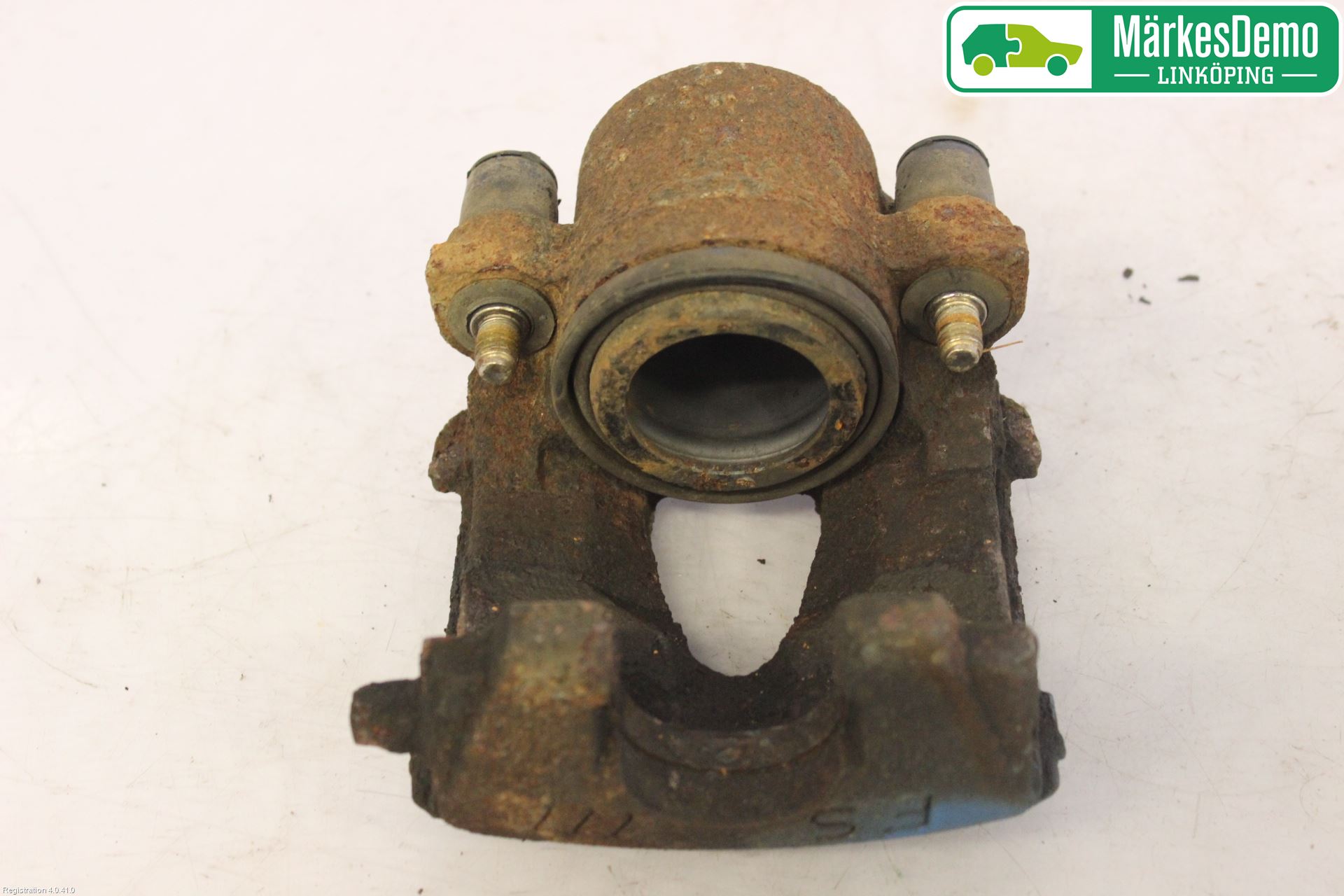 Volkswagen VW POLO 10-17 Bromsok Fram Höger