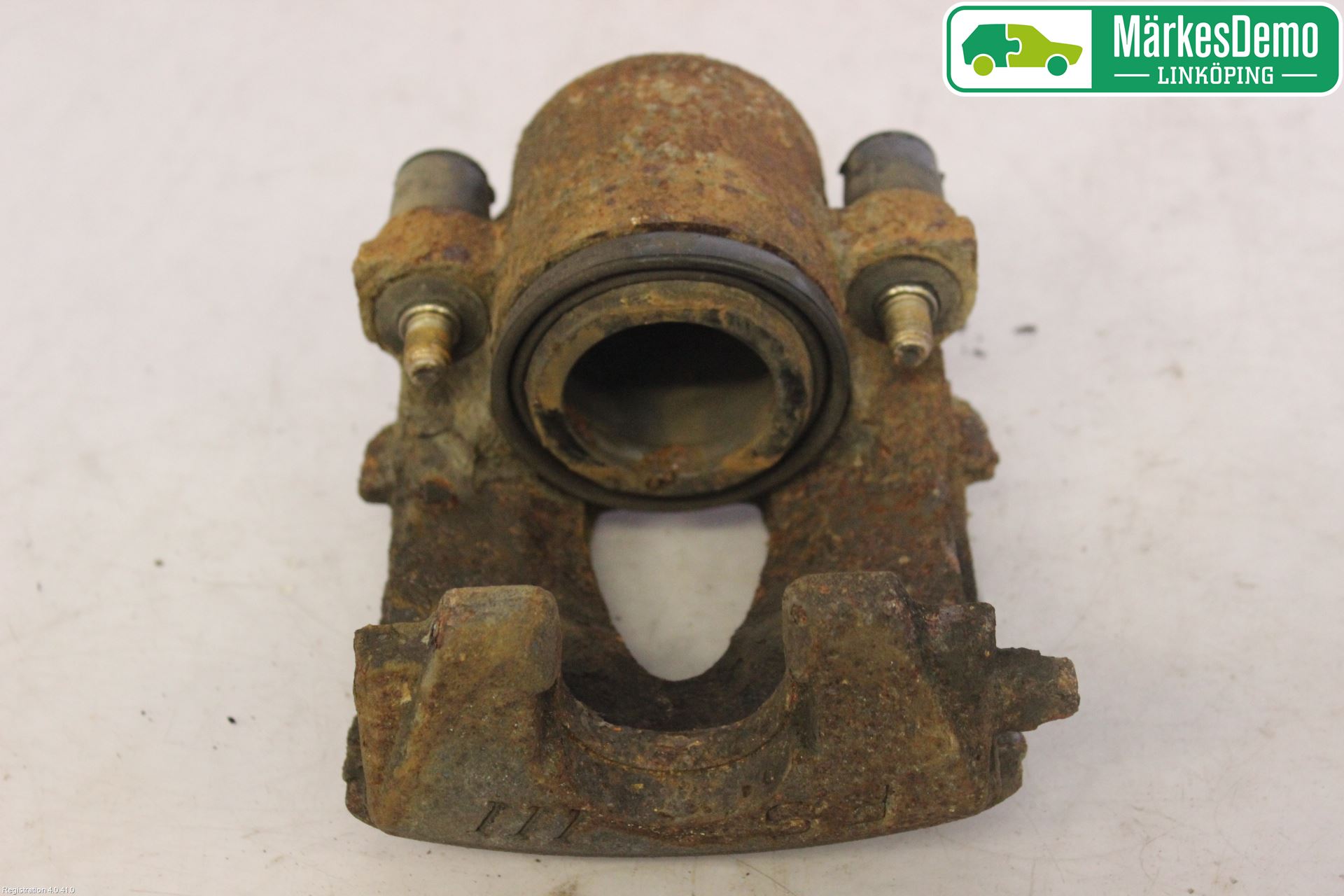 Volkswagen VW POLO 10-17 Bromsok Fram Vänster