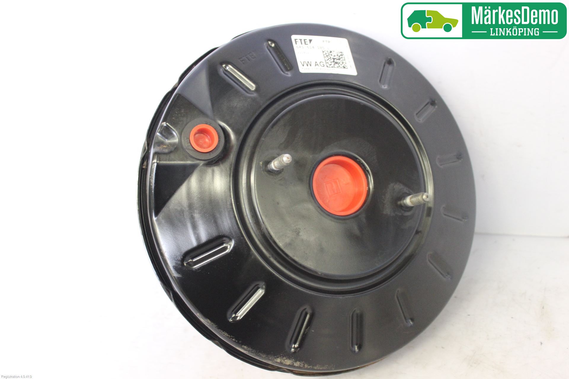 Volkswagen VW POLO 10-17 Bromsservo