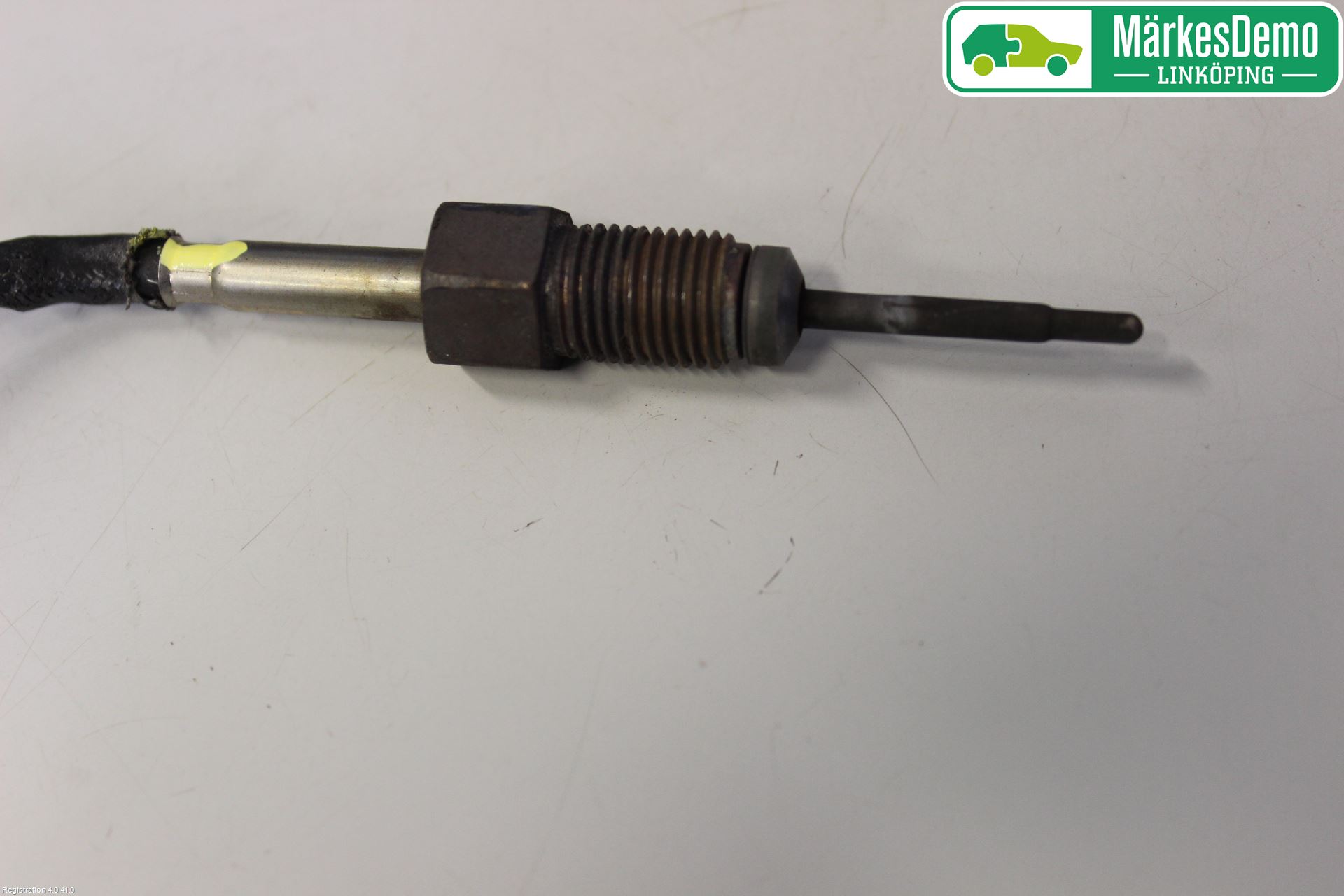 Hyundai i30 GD 13-17 Givare Temp-Tryck Avgas