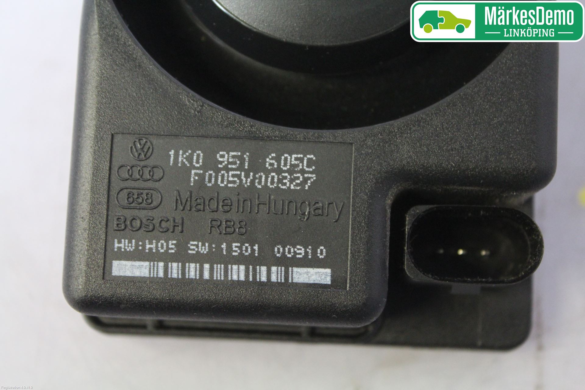 Volkswagen VW TIGUAN 07-16 Billarm