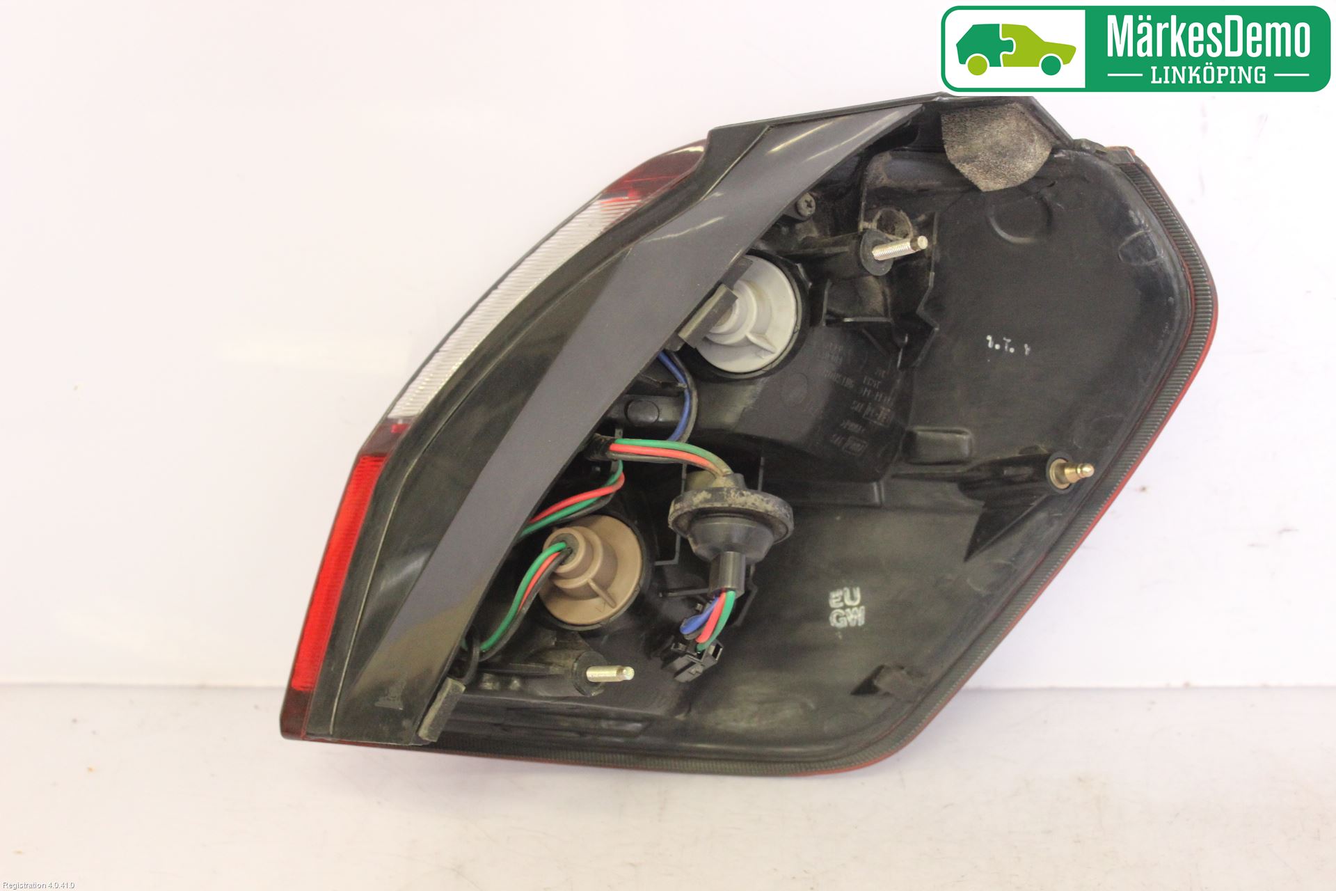 Subaru OUTBACK   99-03 Bakljus Vänster